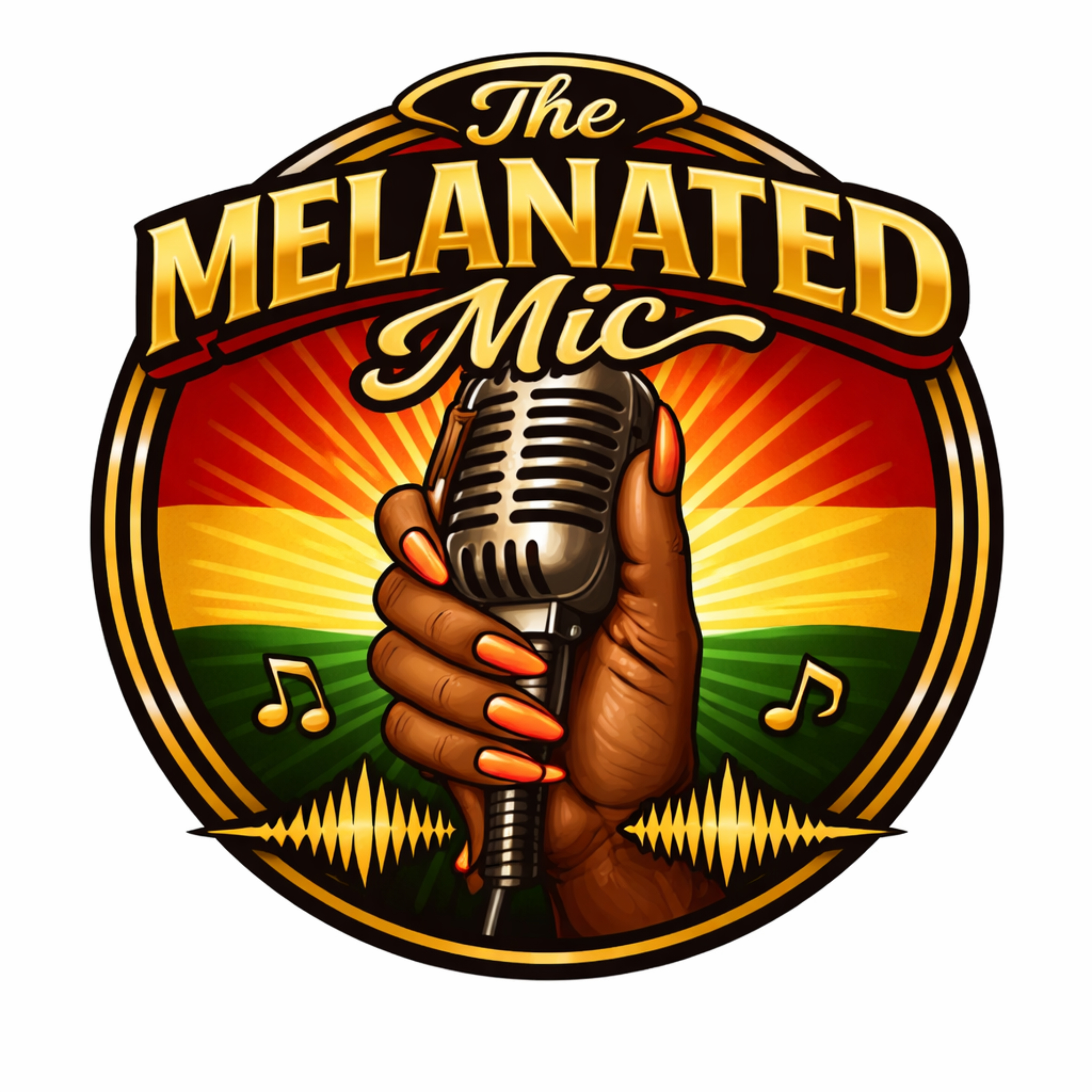 The Melanated Mic