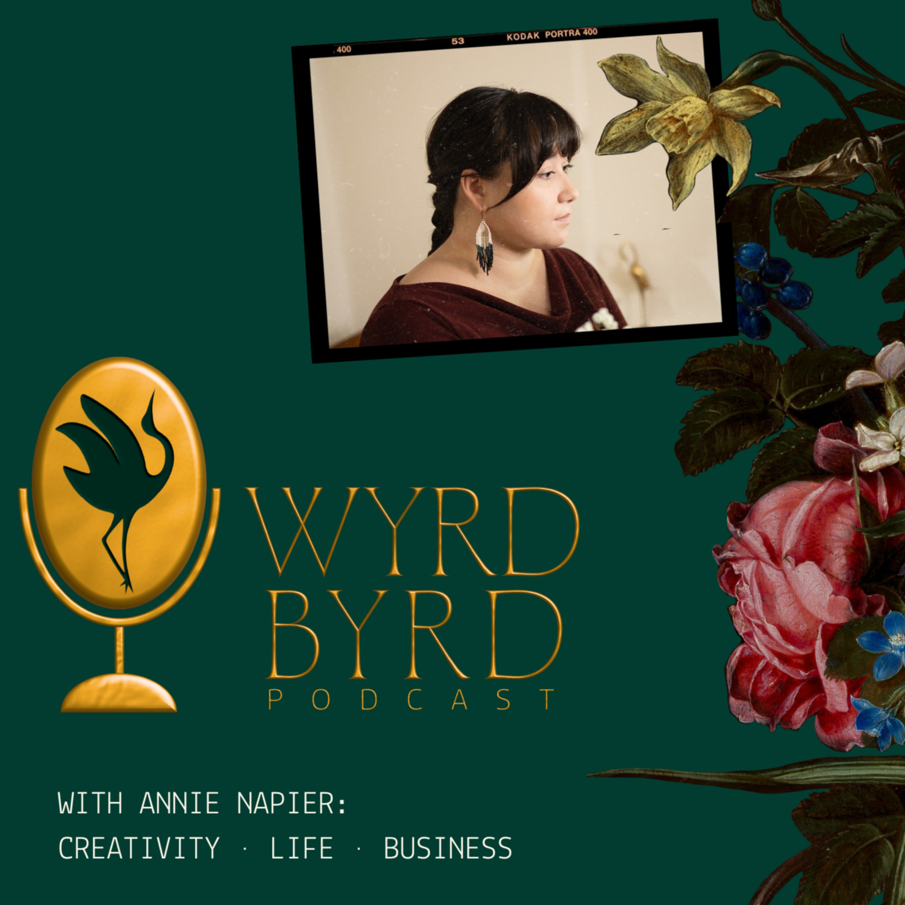 Wyrd Byrd Podcast