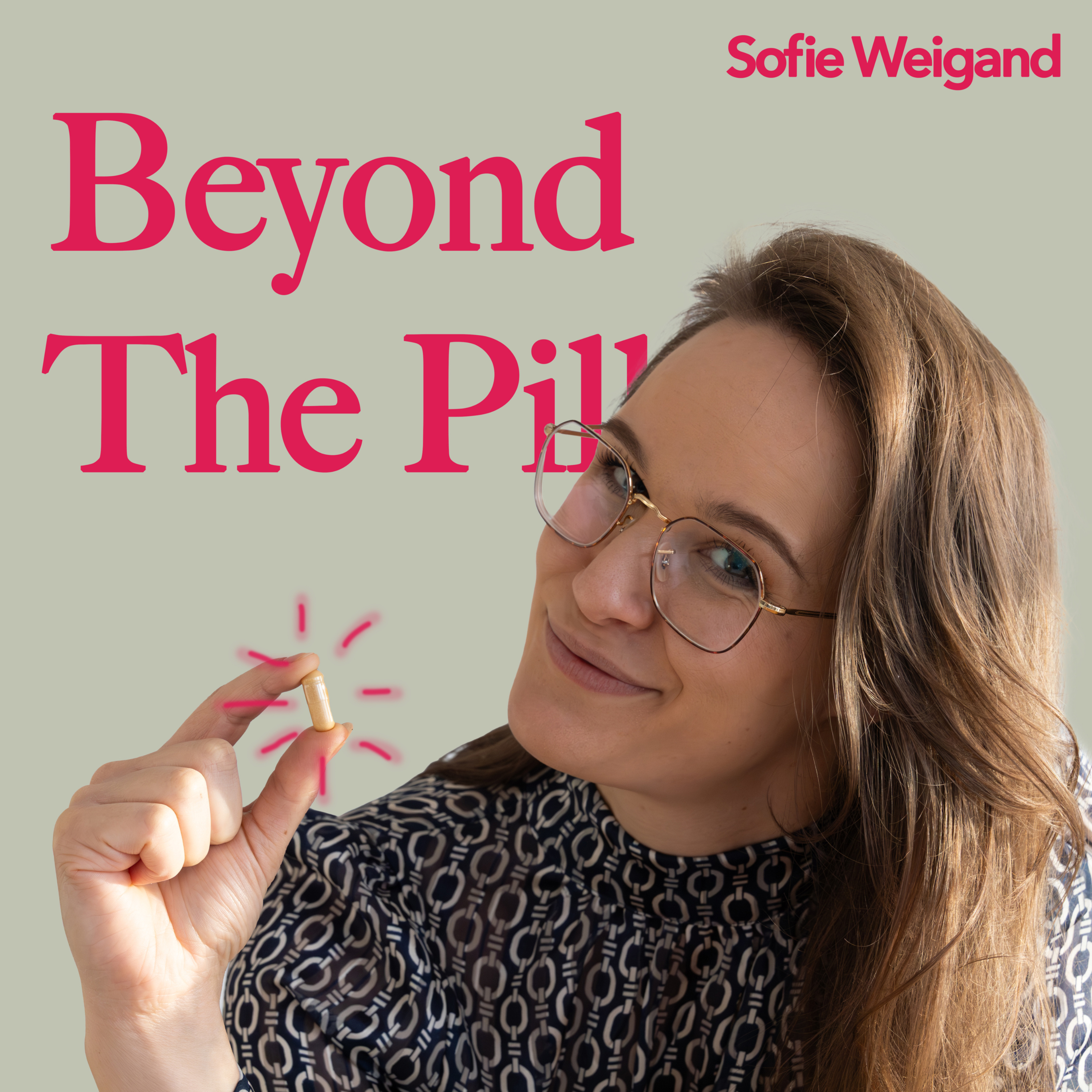 Beyond The Pill cover art