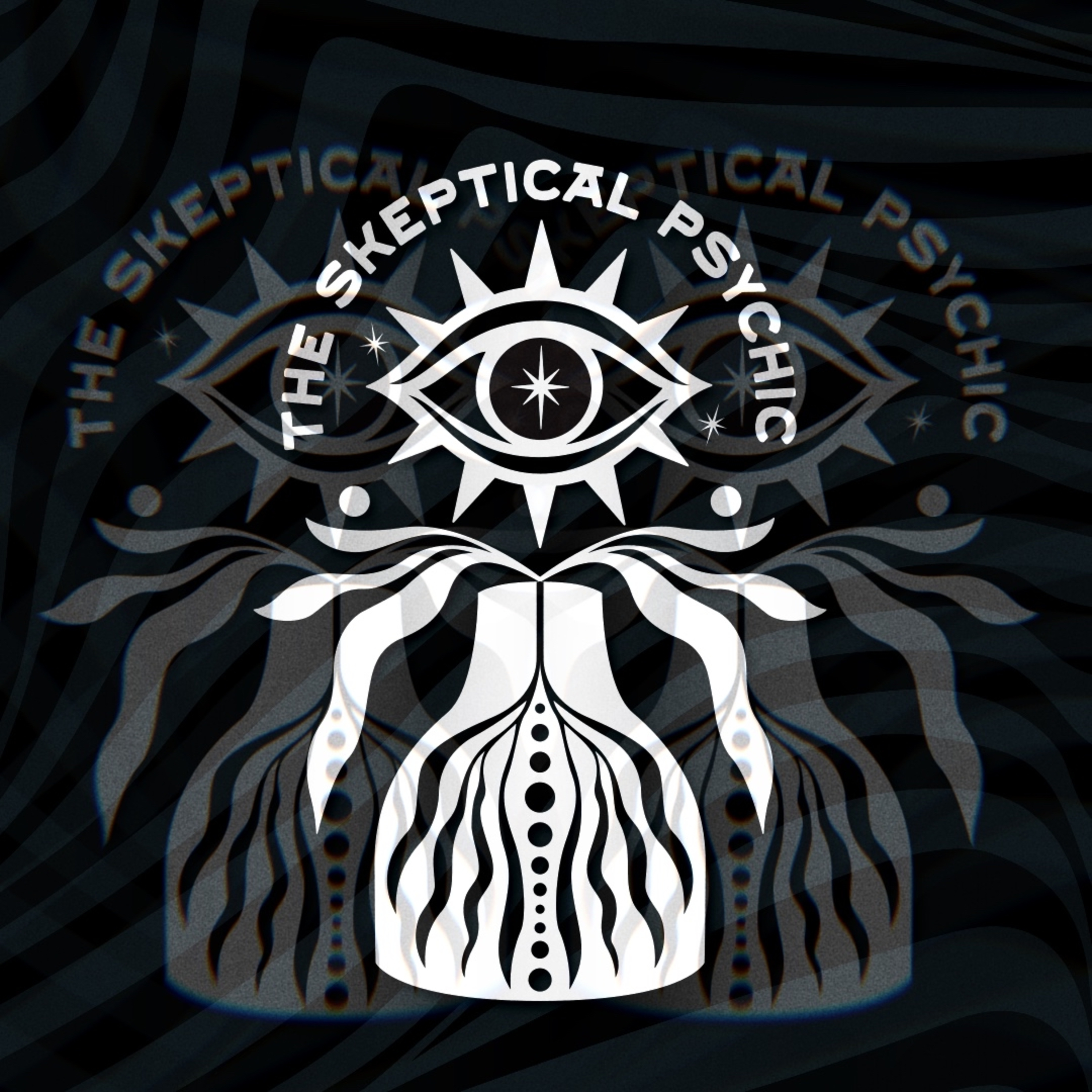 𝐓𝐡𝐞 𝐒𝐤𝐞𝐩𝐭𝐢𝐜𝐚𝐥 𝐏𝐬𝐲𝐜𝐡𝐢𝐜🩸 cover art