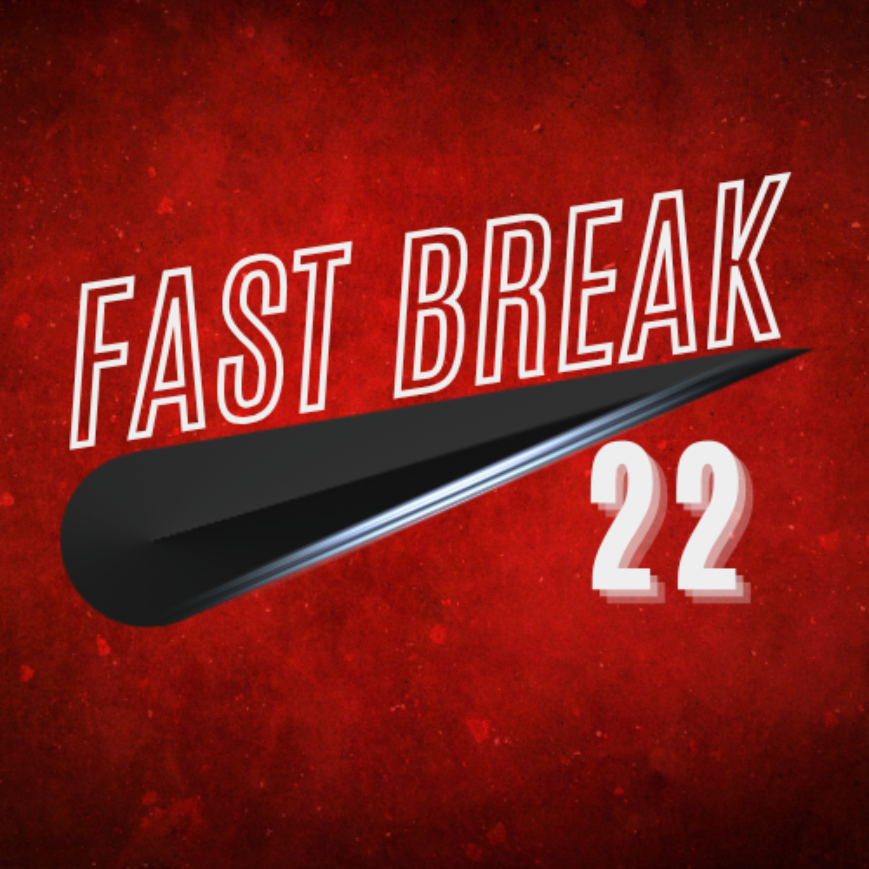Fastbreak 22 cover art