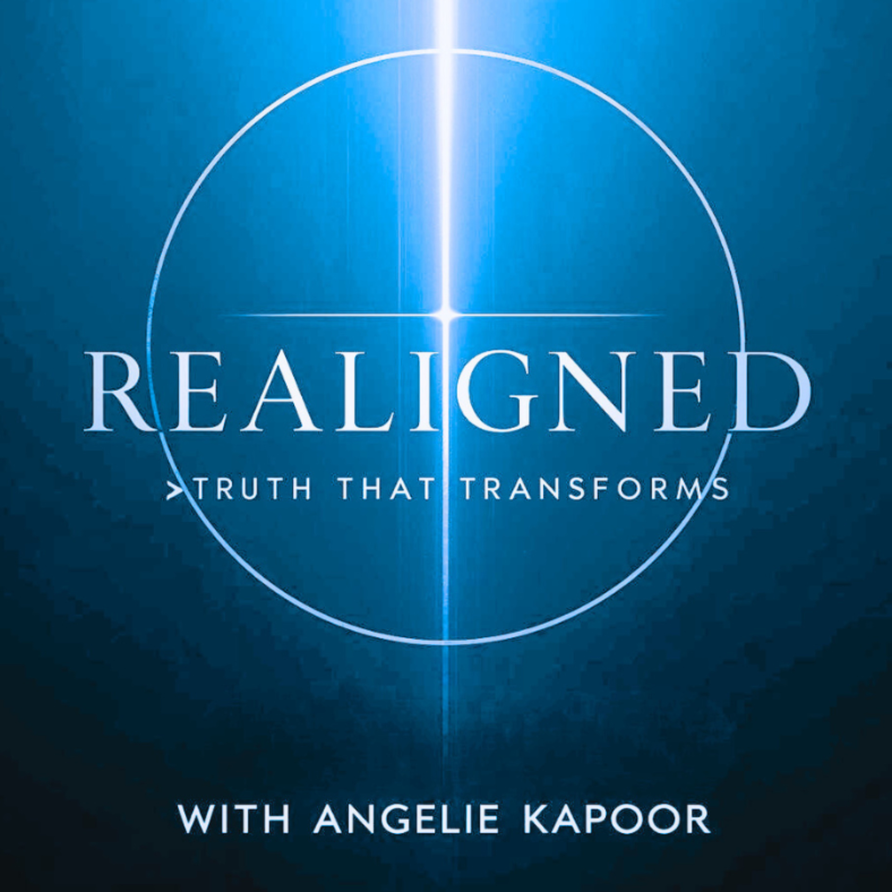 Realigned: Faith, Identity & Eternity podcast artwork