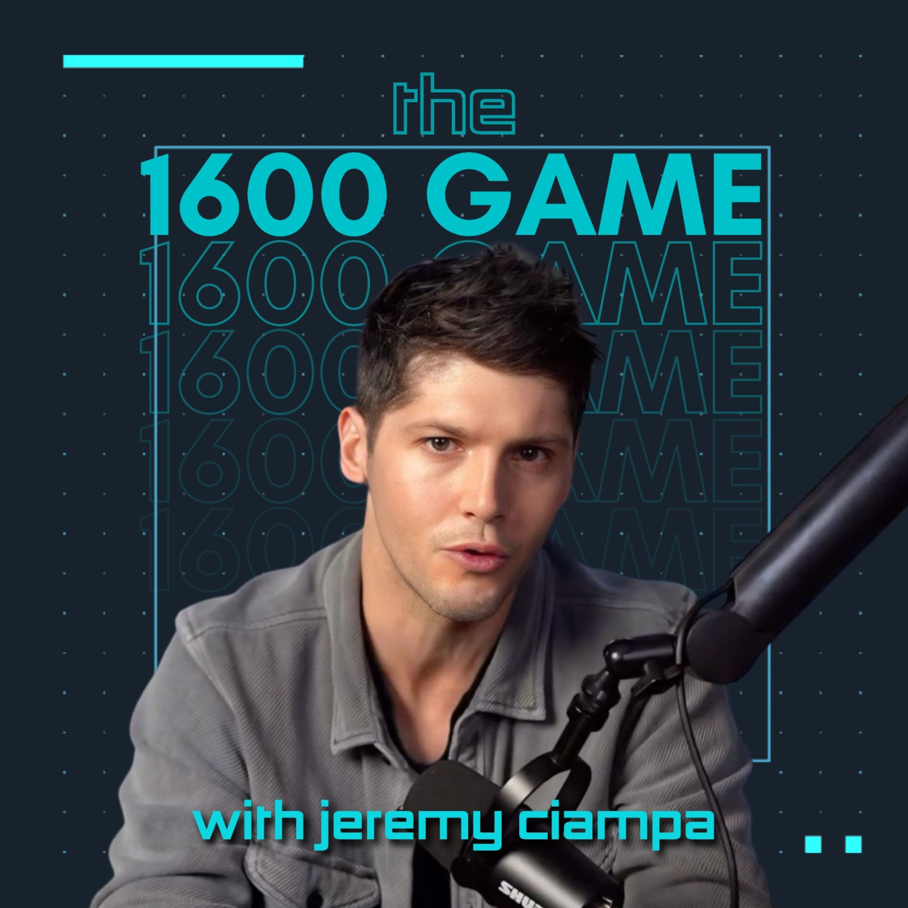 The 1600 Game podcast artwork