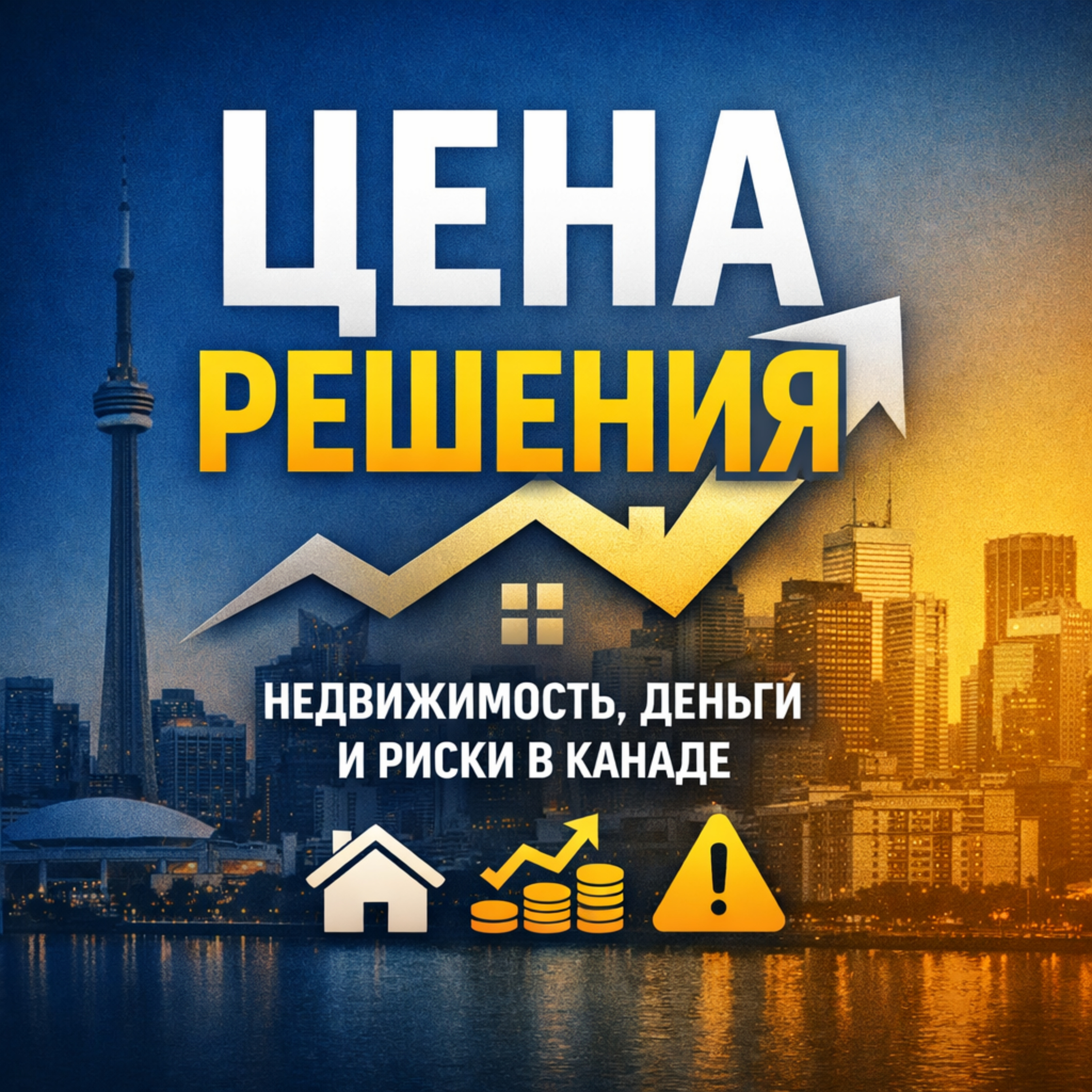 Цена Решения podcast artwork