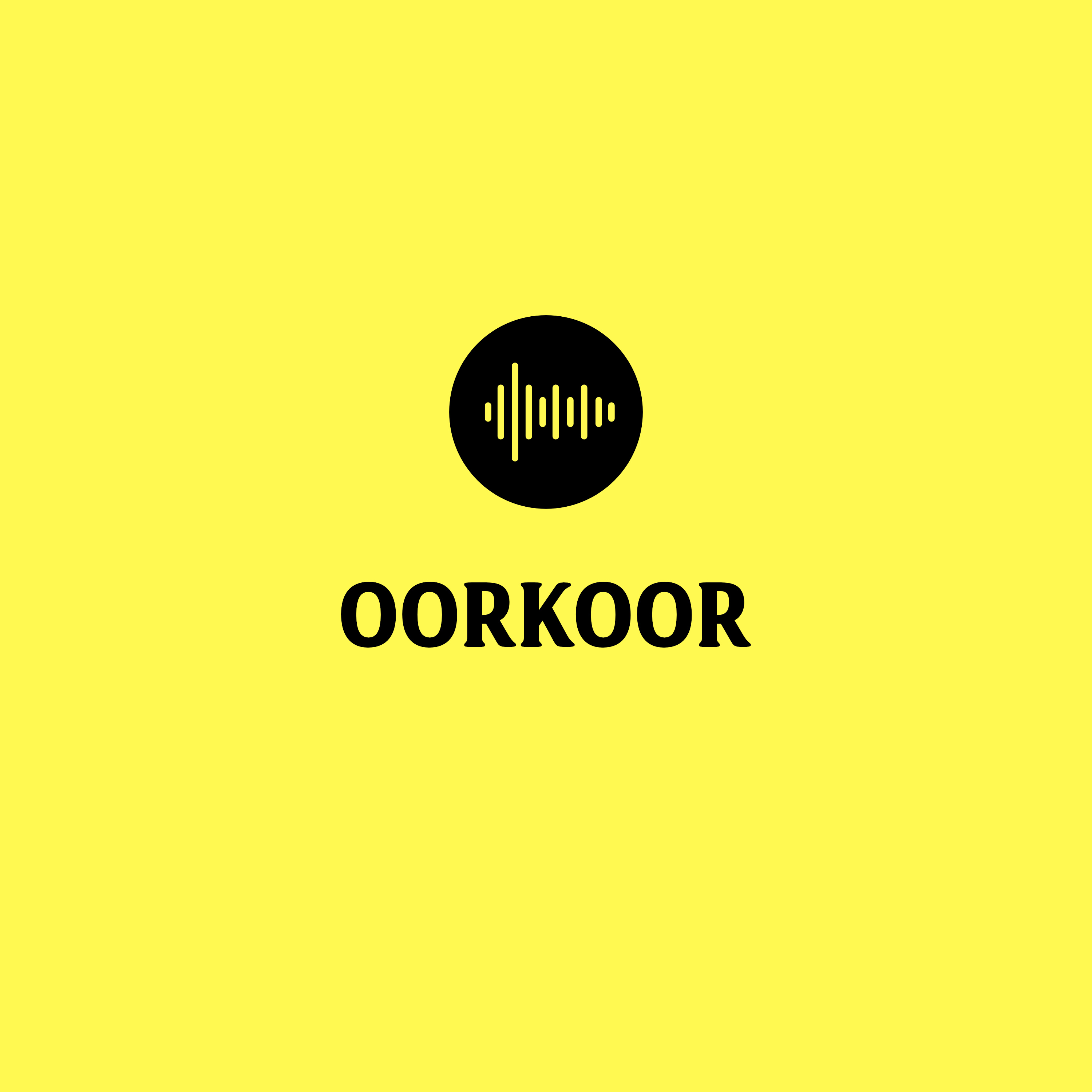 het OoRkOoR podcast artwork