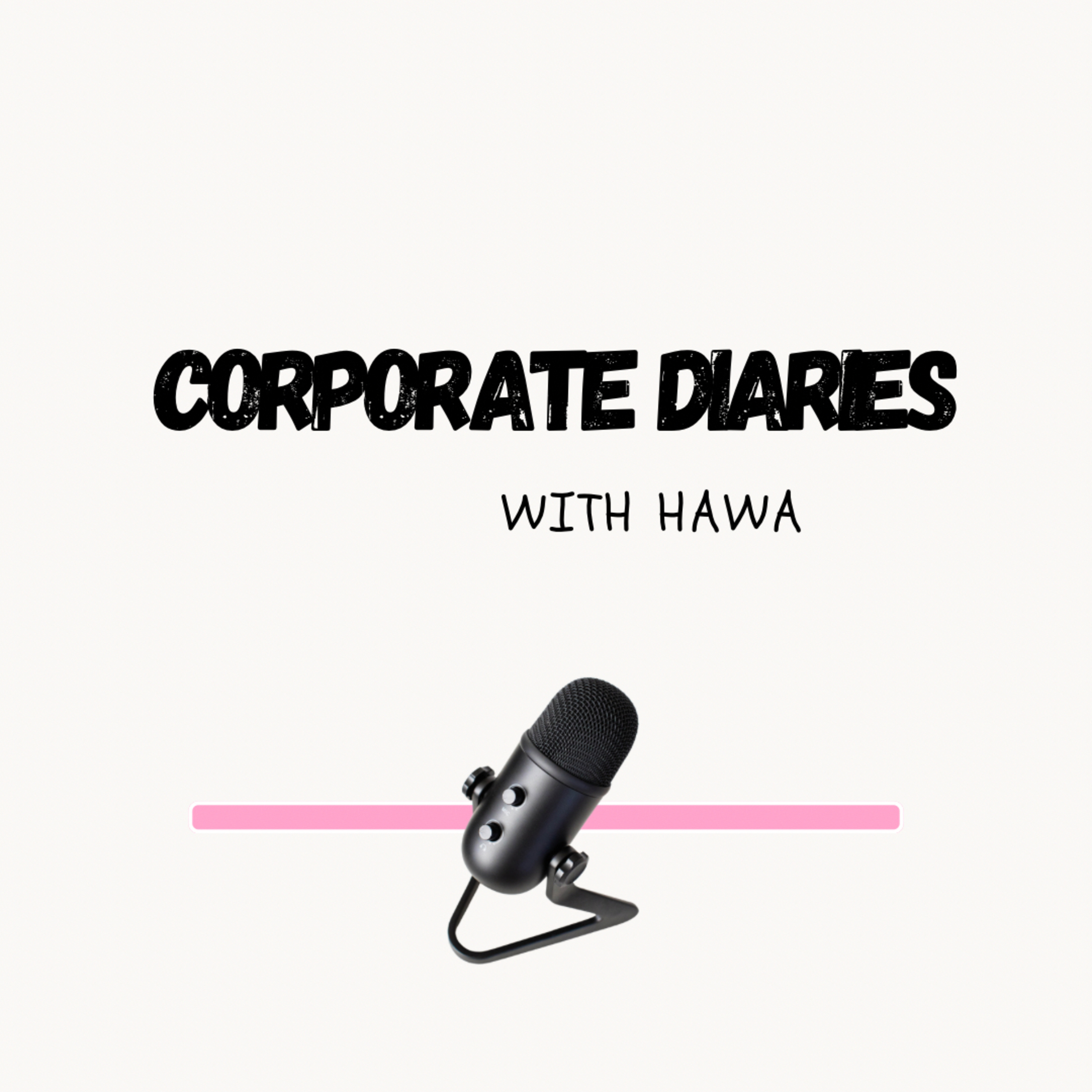 Corporate Diaries with Hawa
