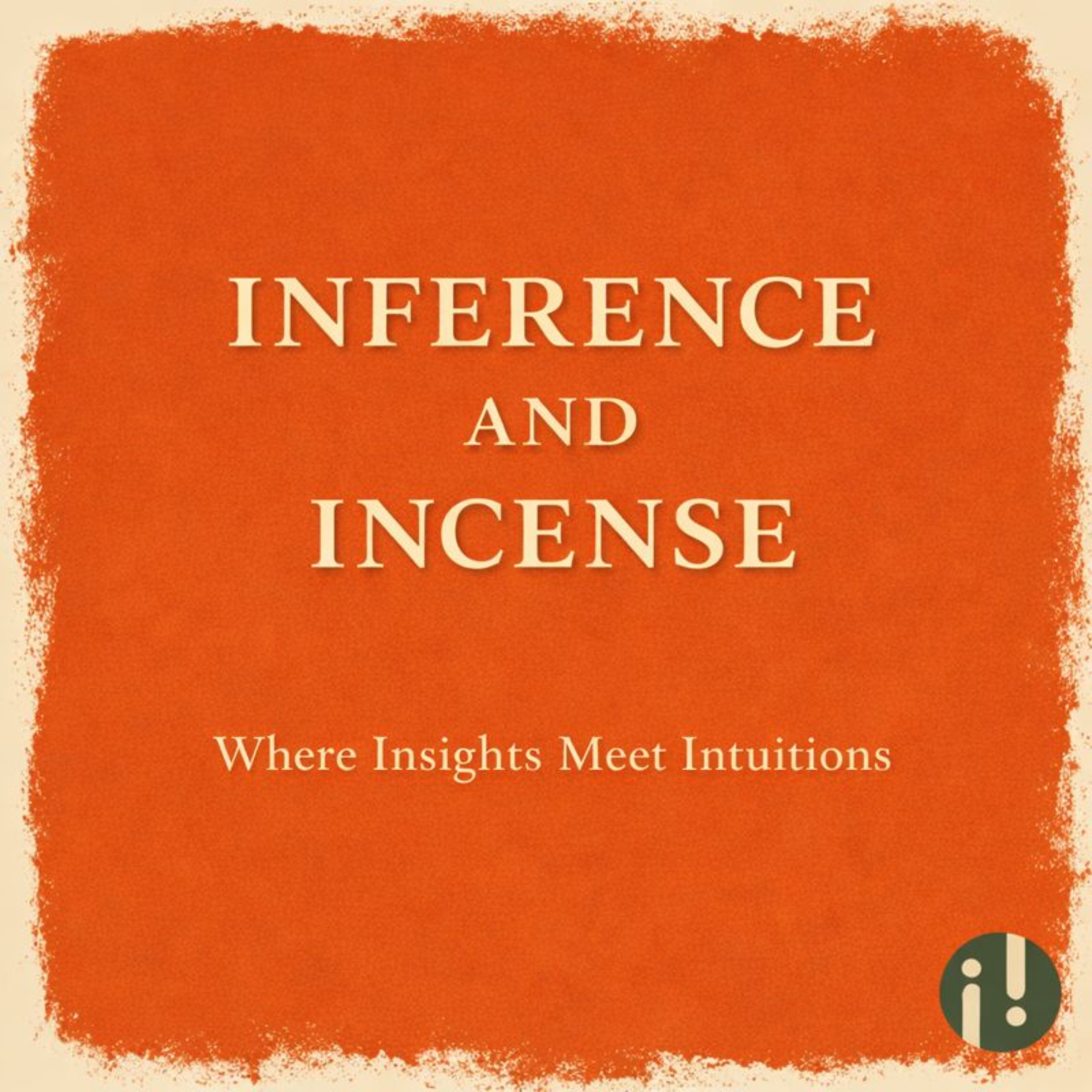 Inference and Incense cover art