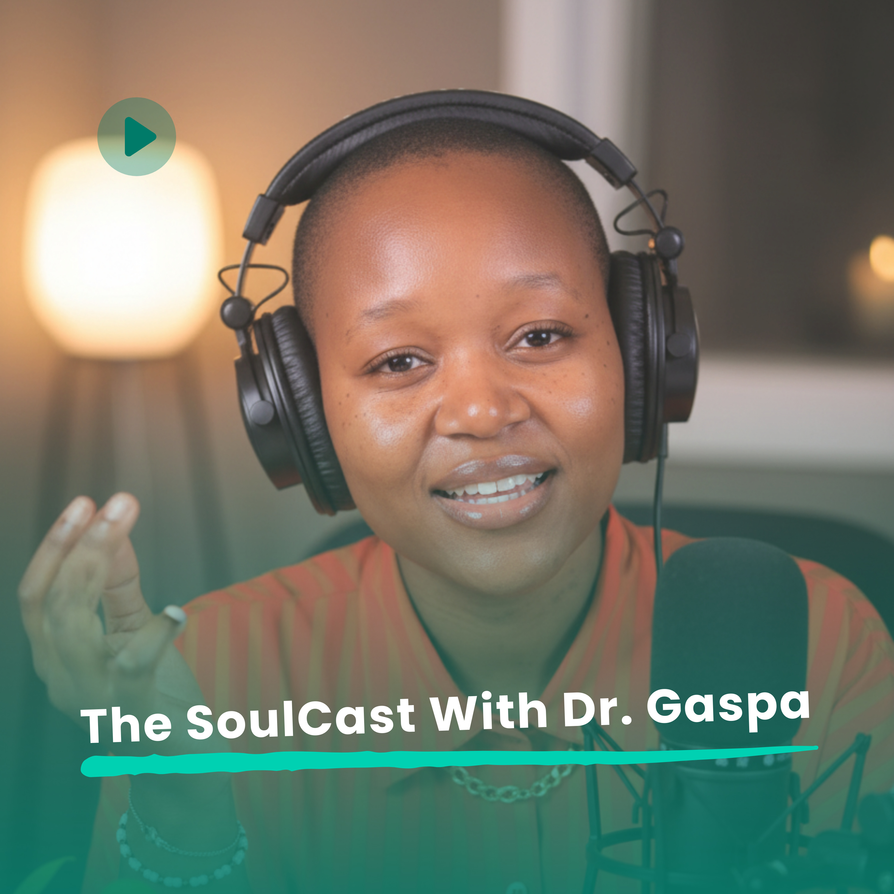 The SoulCast with Dr. Gaspa podcast artwork