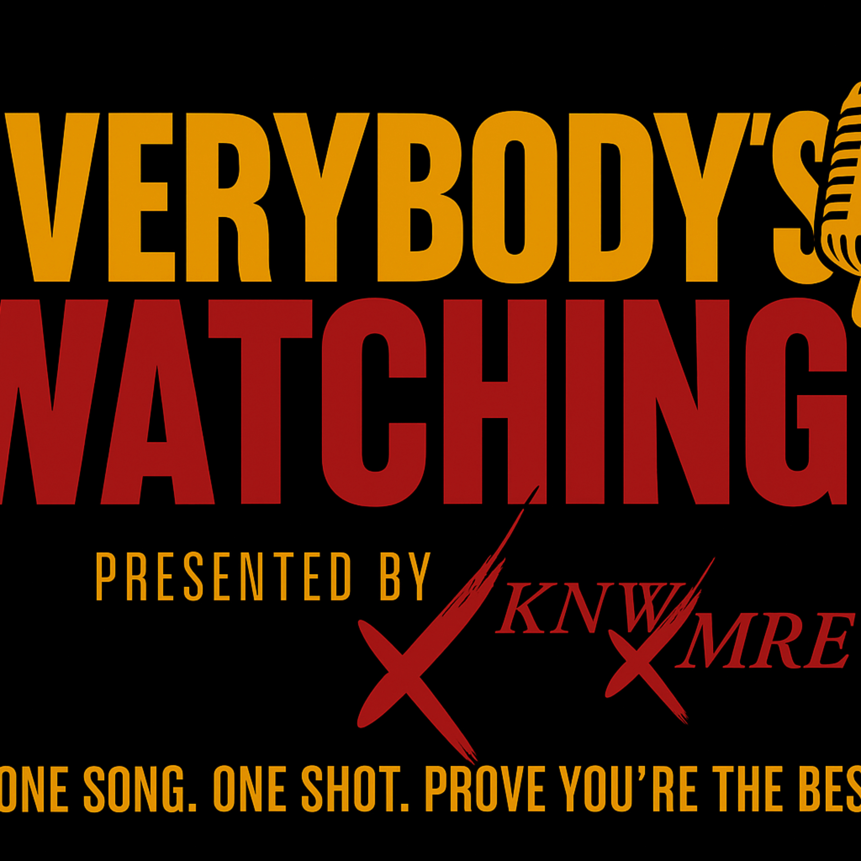EVERYBODY'S WATCHING podcast artwork