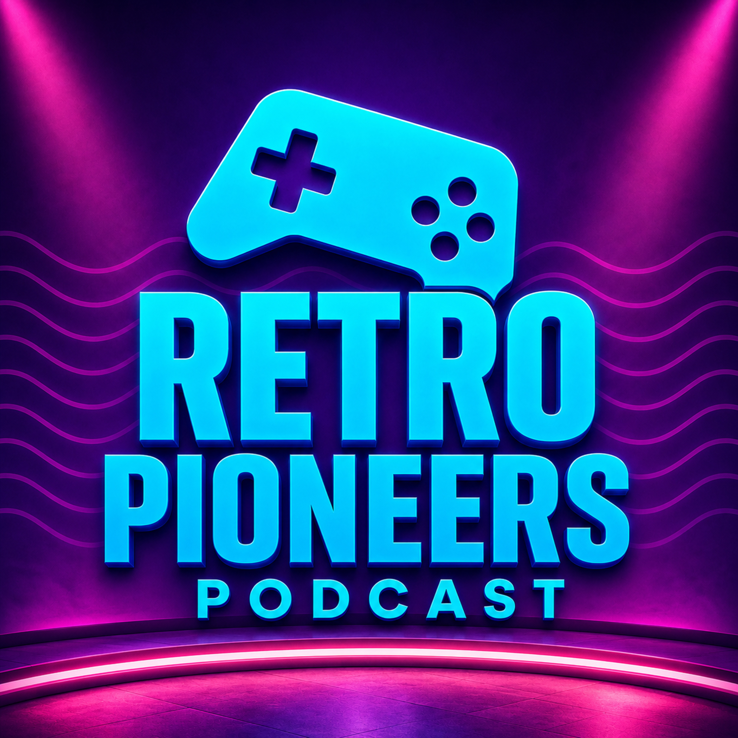 Retro Pioneers Podcast