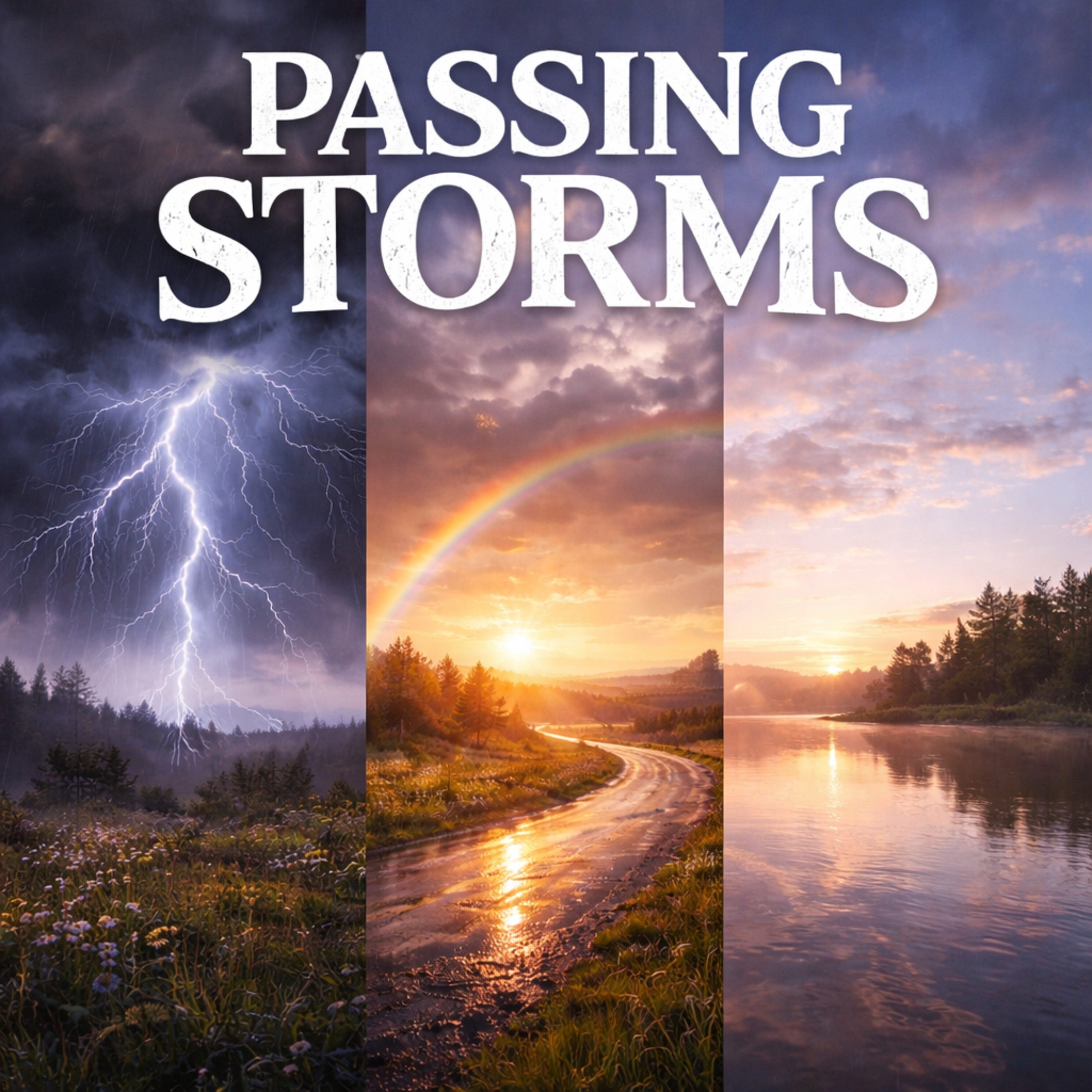 Passing Storms cover art