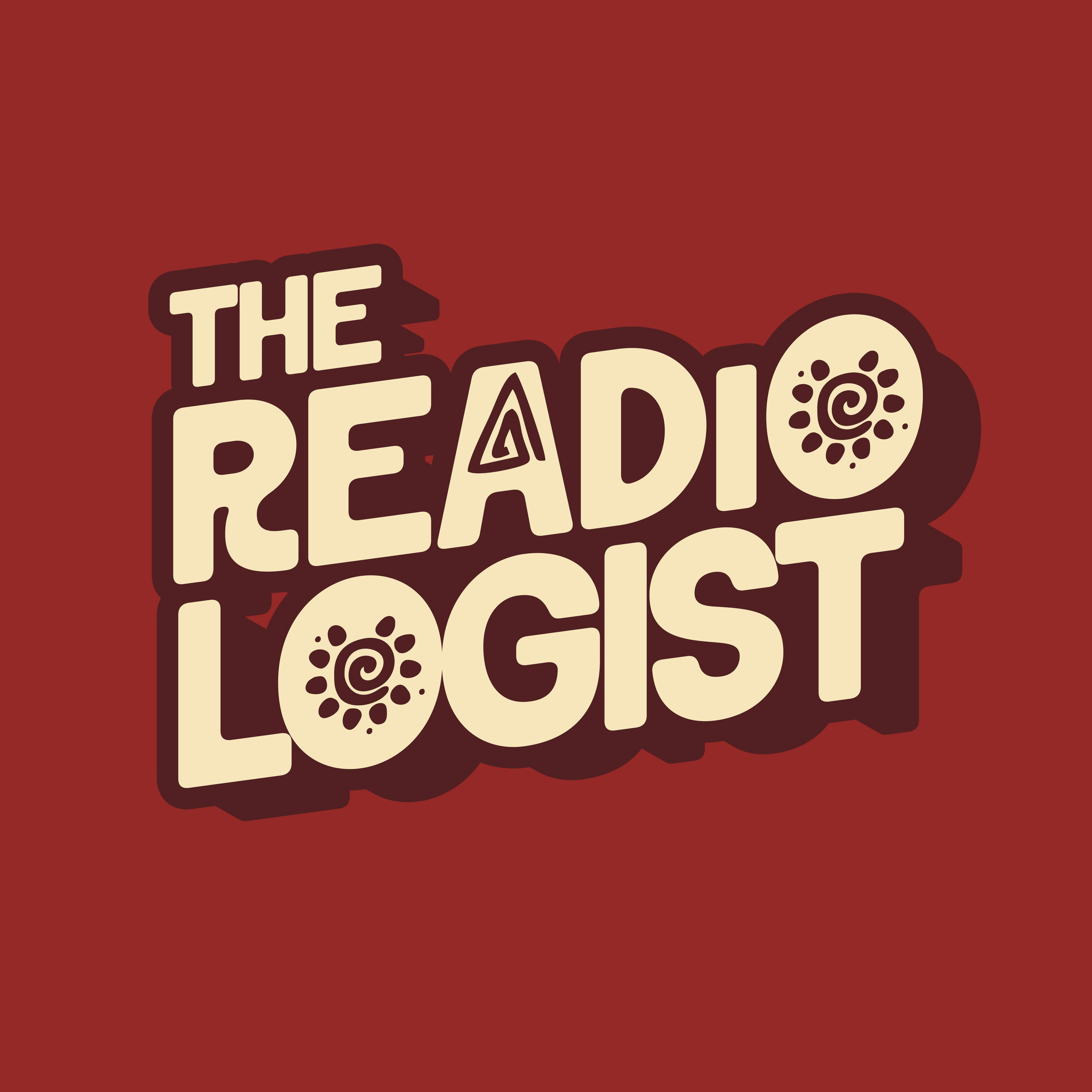 The Readiologist: A Bookish Podcast cover art