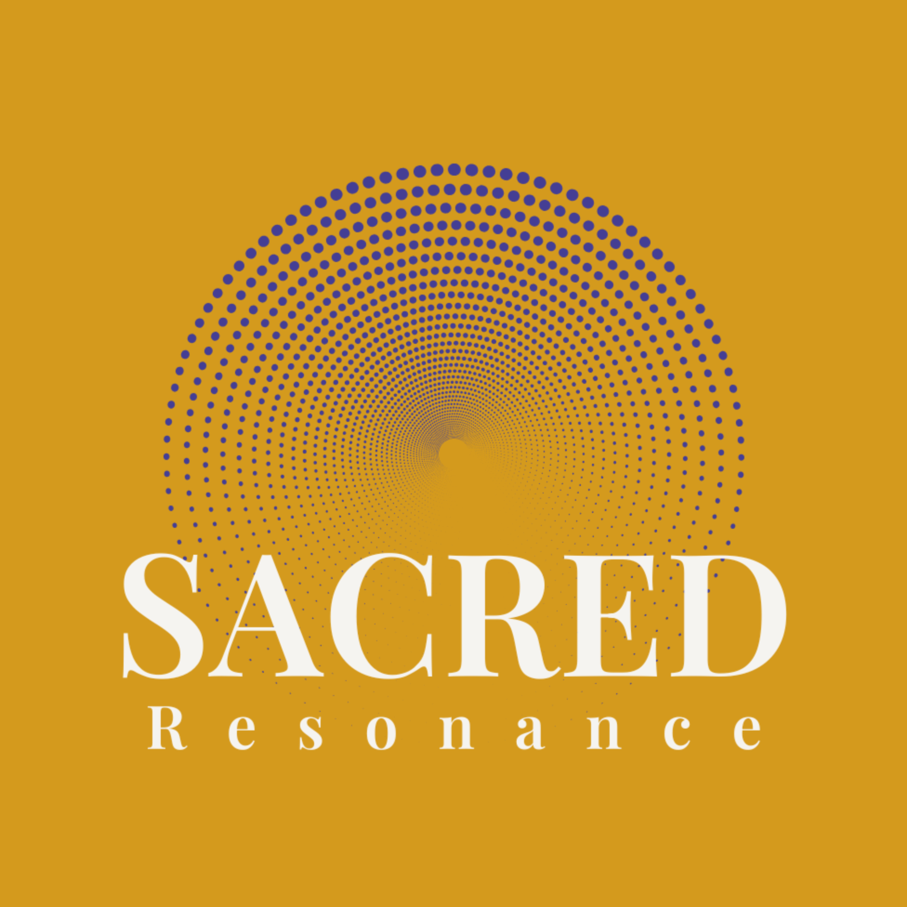 The Sacred Resonance Podcast podcast artwork