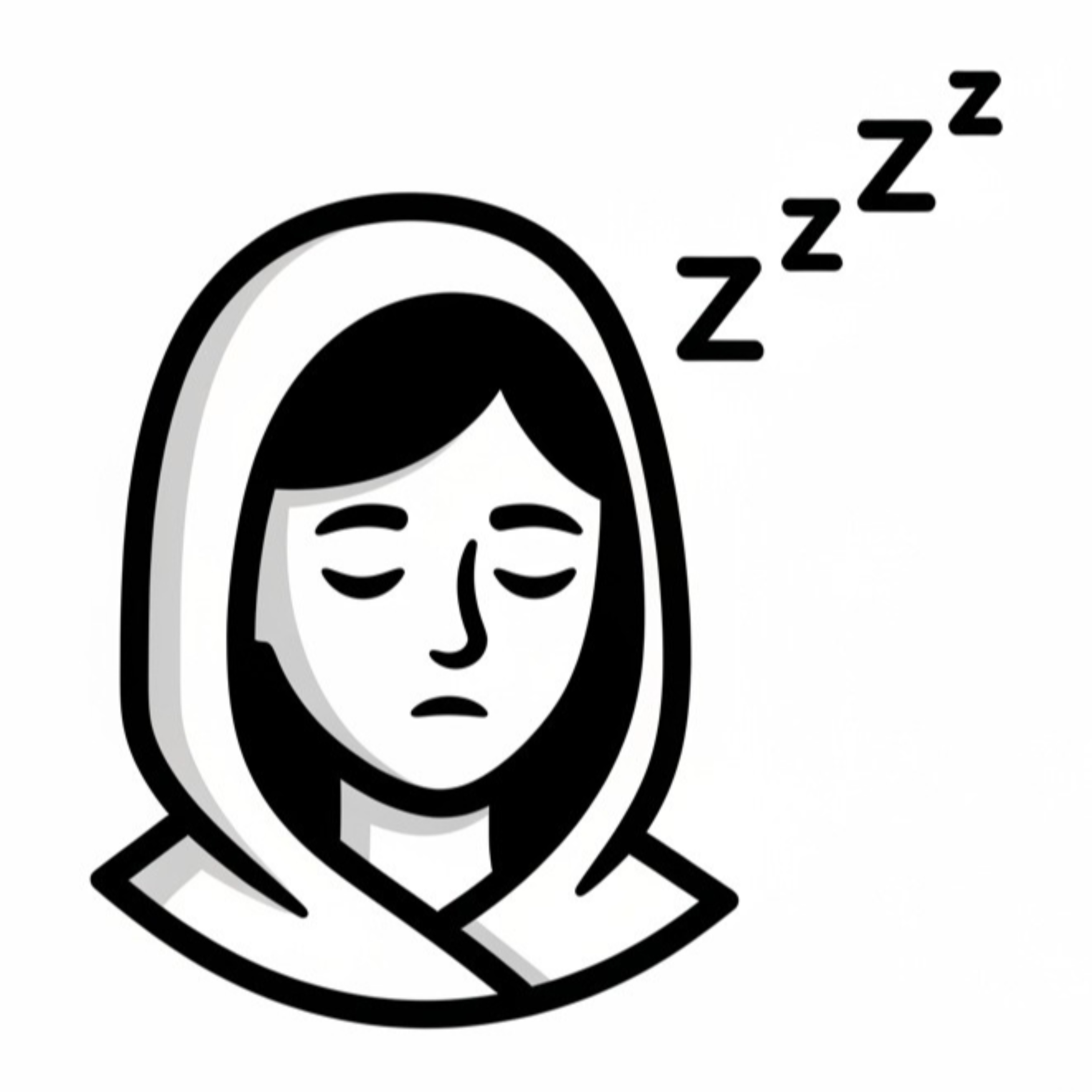 Duerme con una Historia Cansada