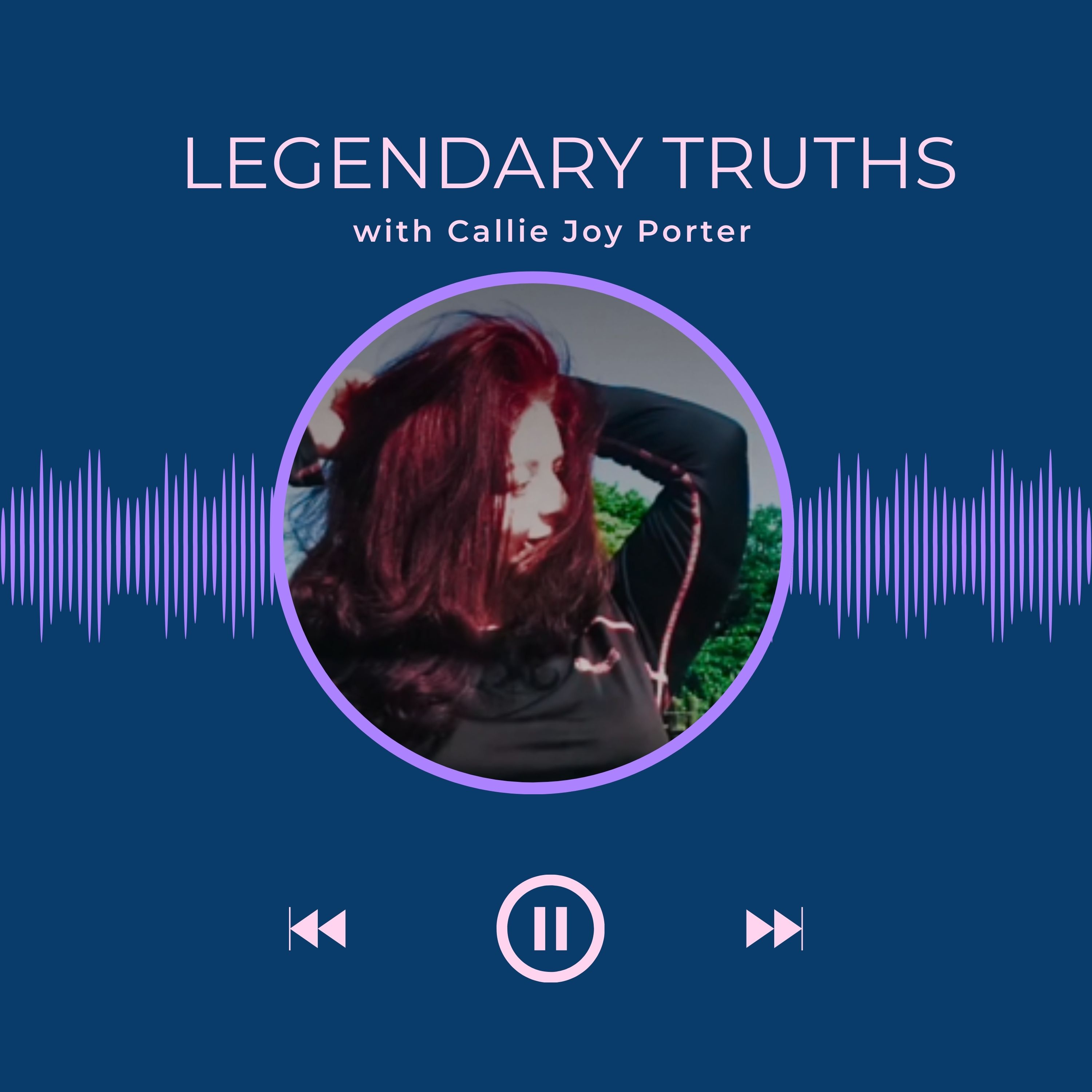 Legendary Truths cover