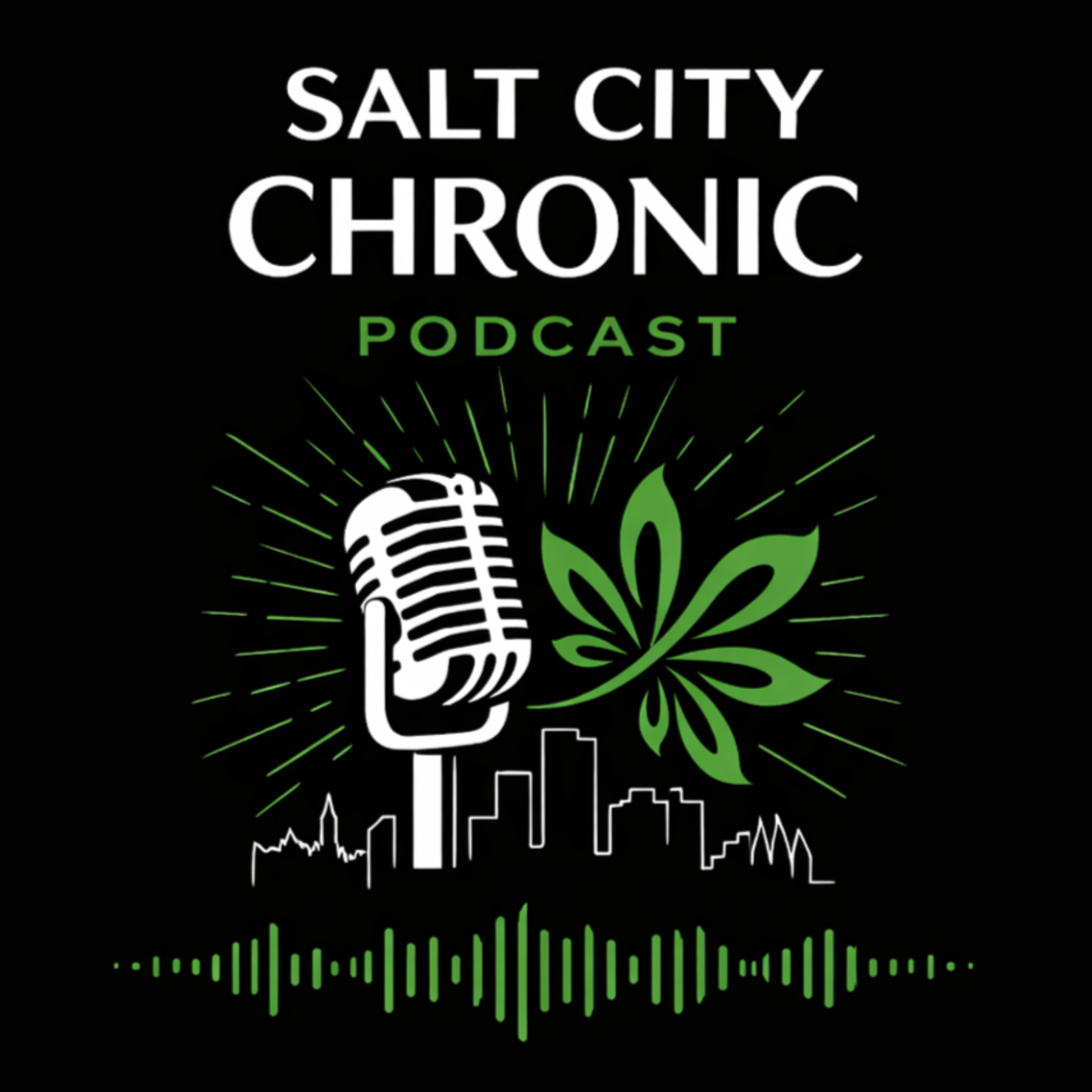Salt City Chronic Podcast cover art