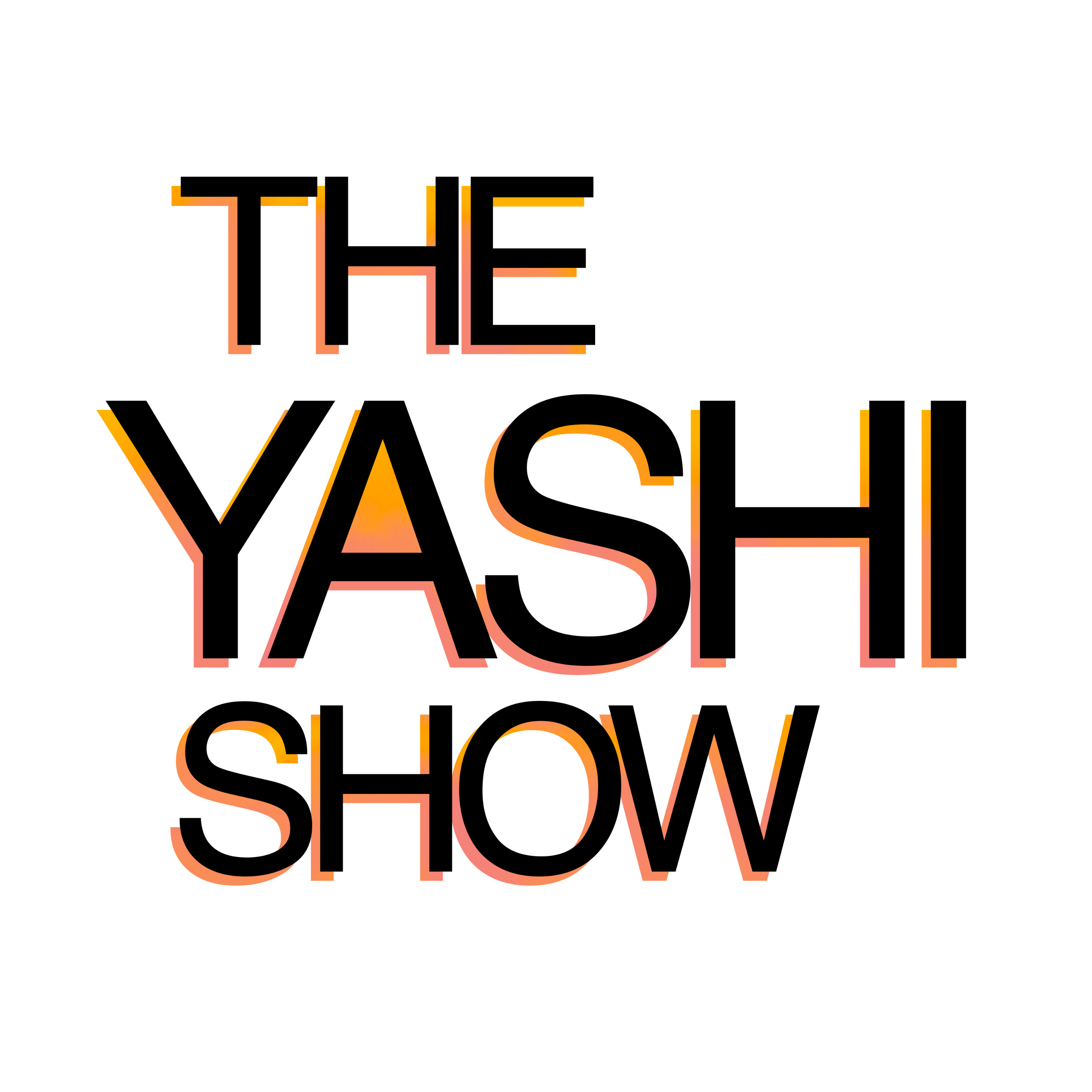The Yashi Show podcast artwork