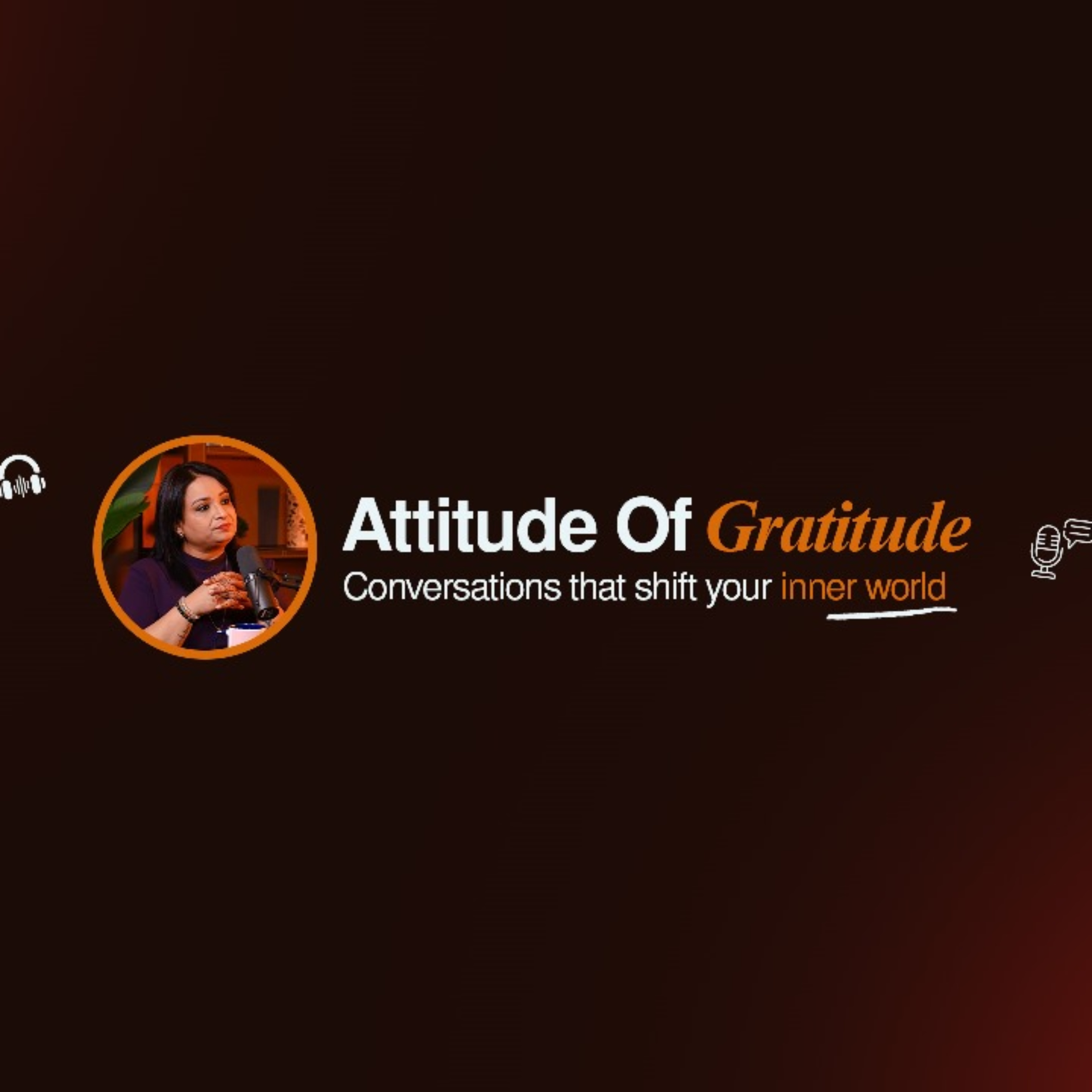 Attitude of Gratitude cover art