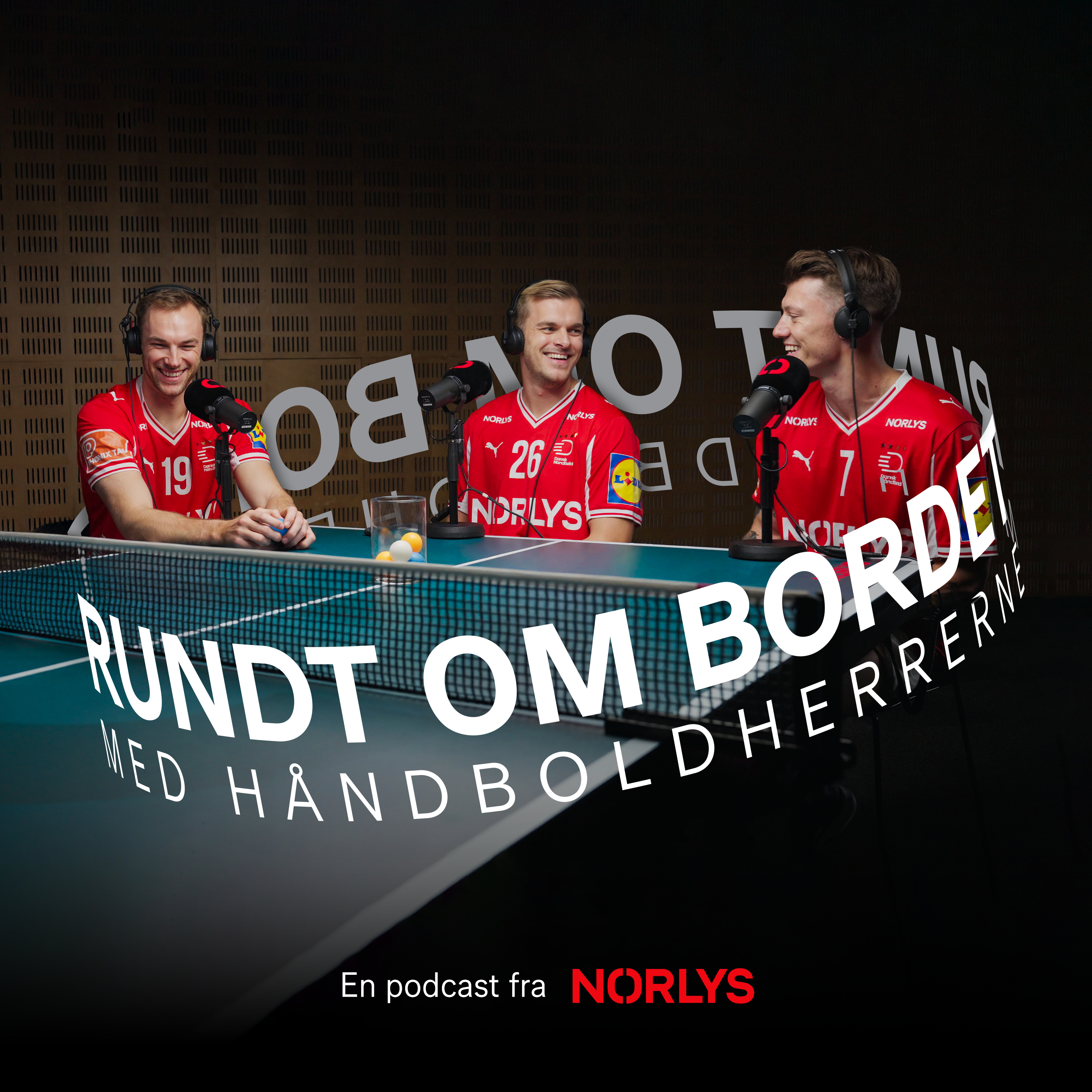 Rundt om bordet med Håndboldherrerne - en podcast fra Norlys af Norlys