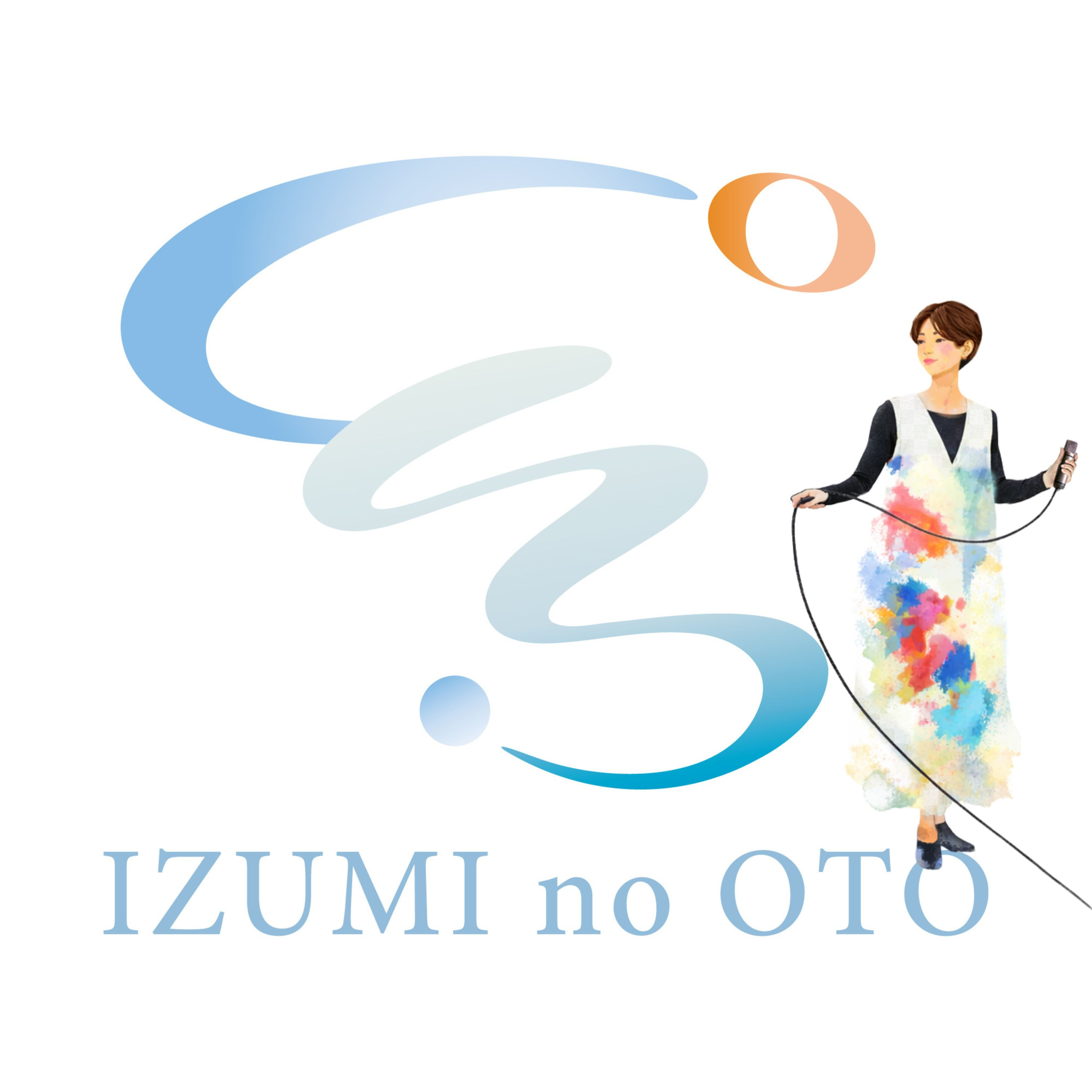 泉のおと。Izumi's Sound Note cover art