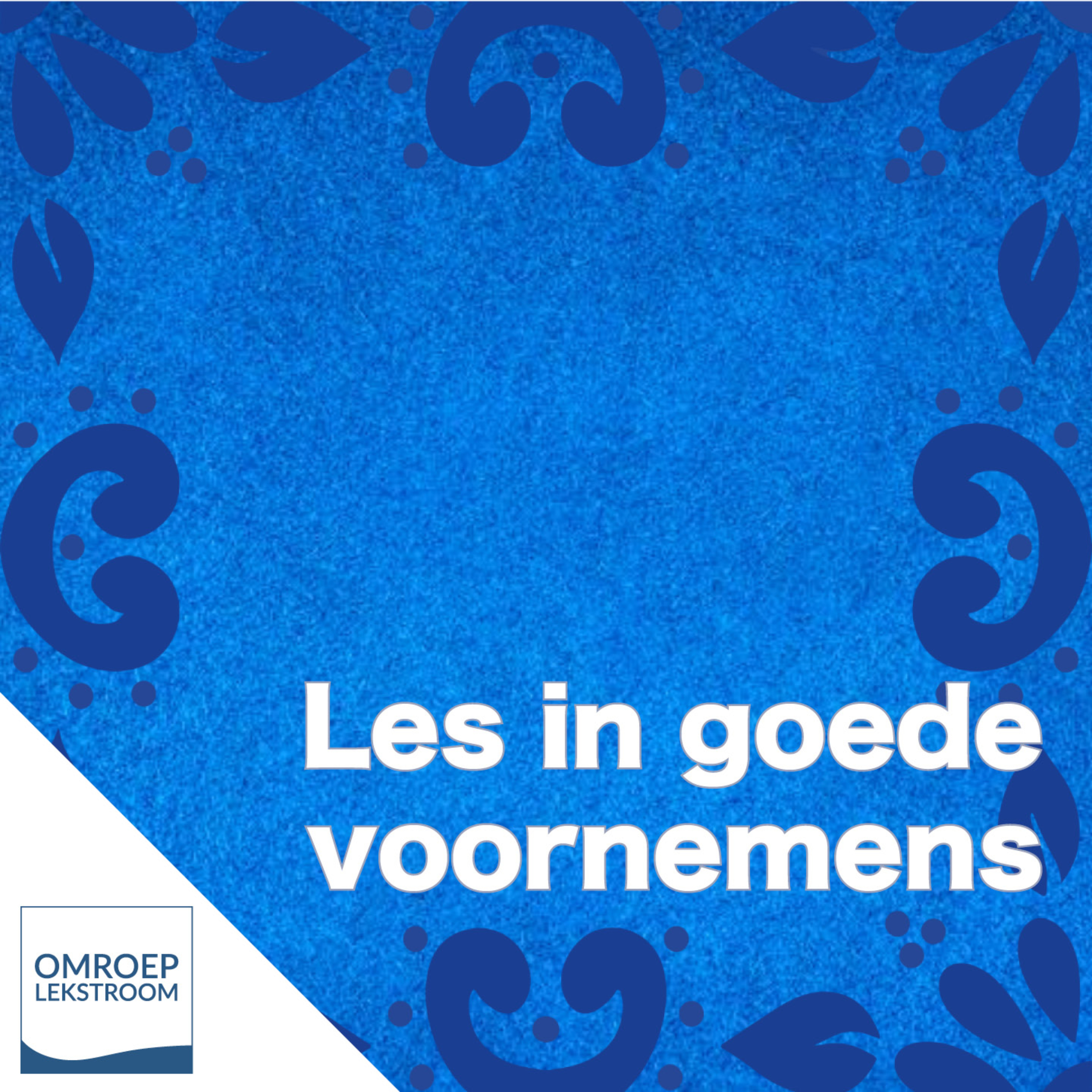 Les in goede voornemens