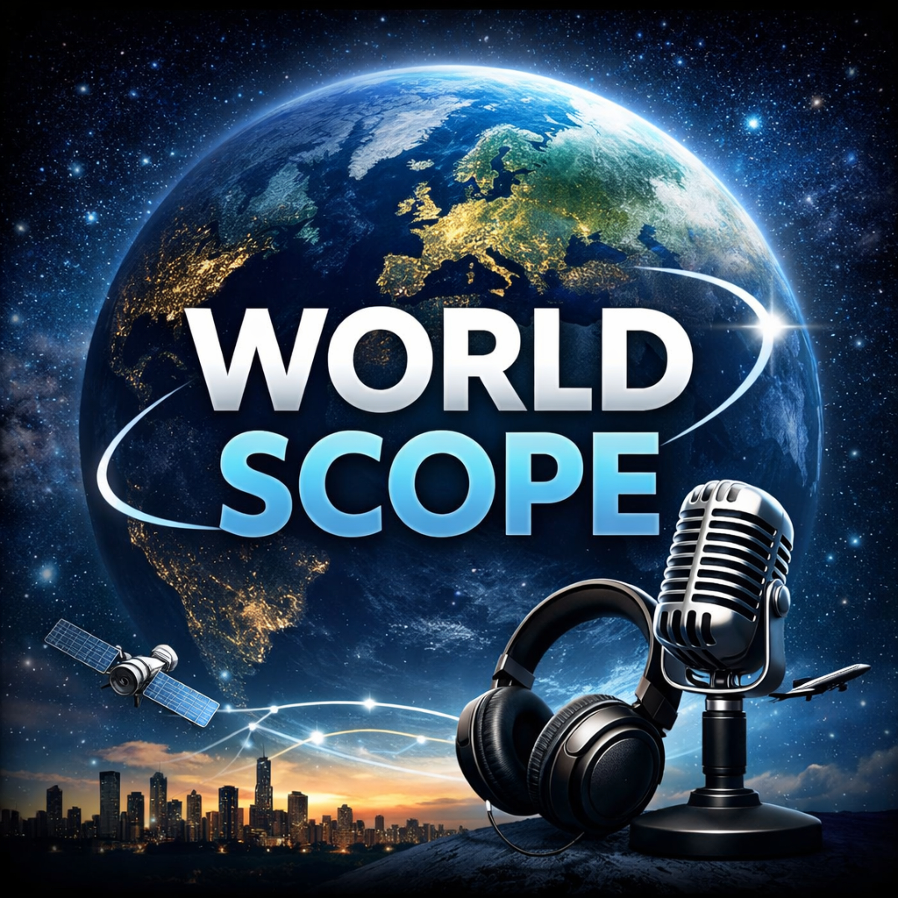 World Scope cover art