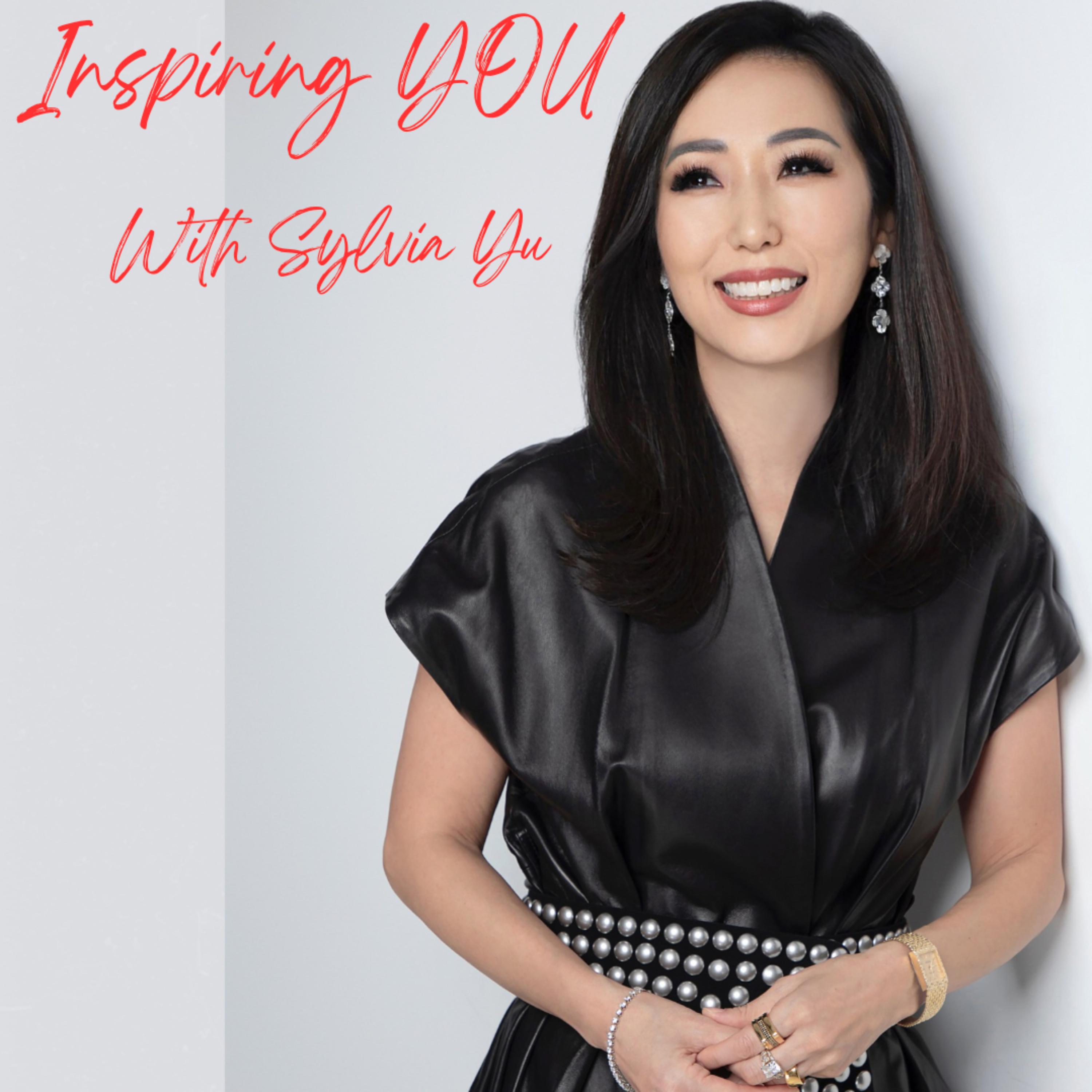 Inspiring You with Sylvia Yu cover art