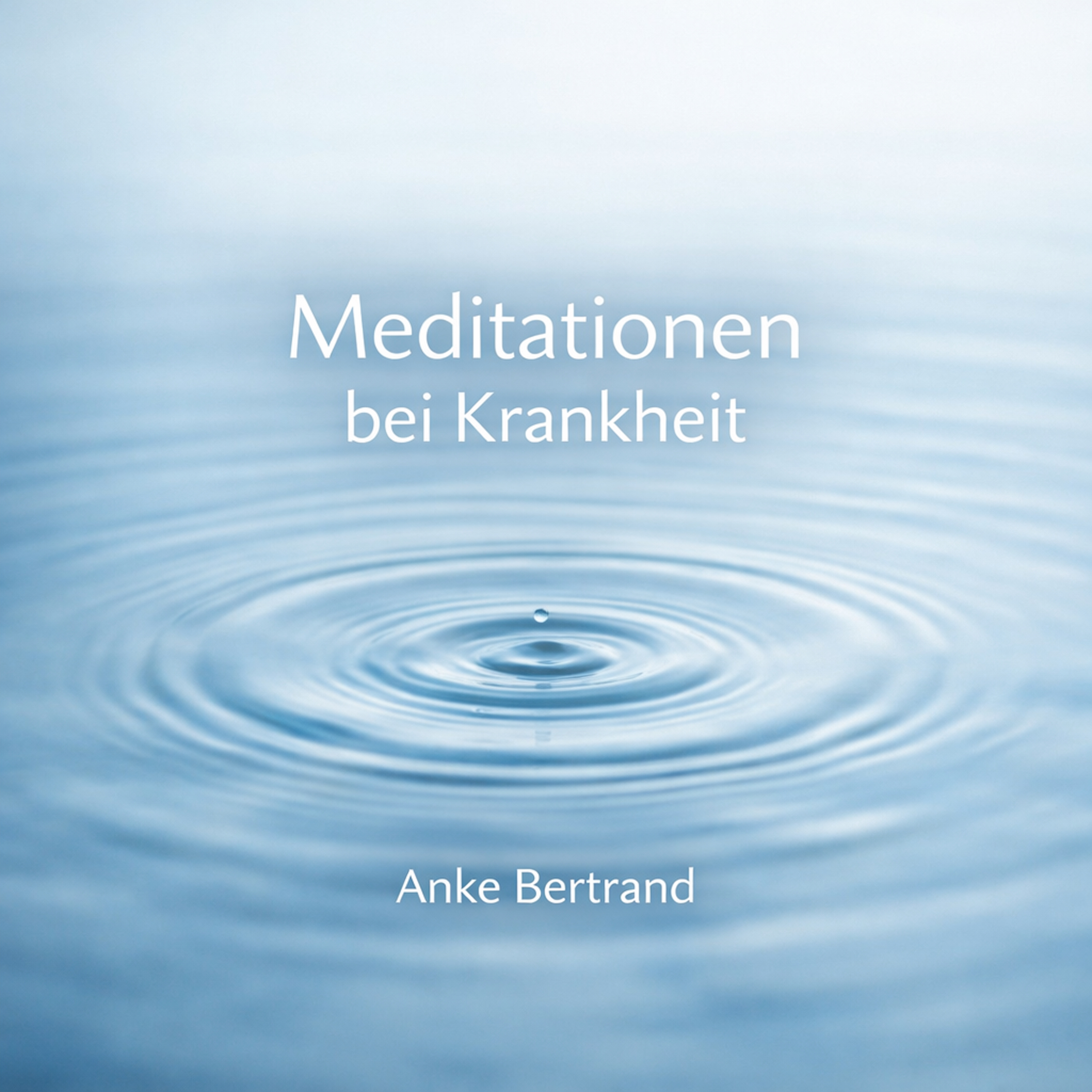 Geführte Meditation bei Krankheit – Freundlichkeit mit dem Körper podcast artwork