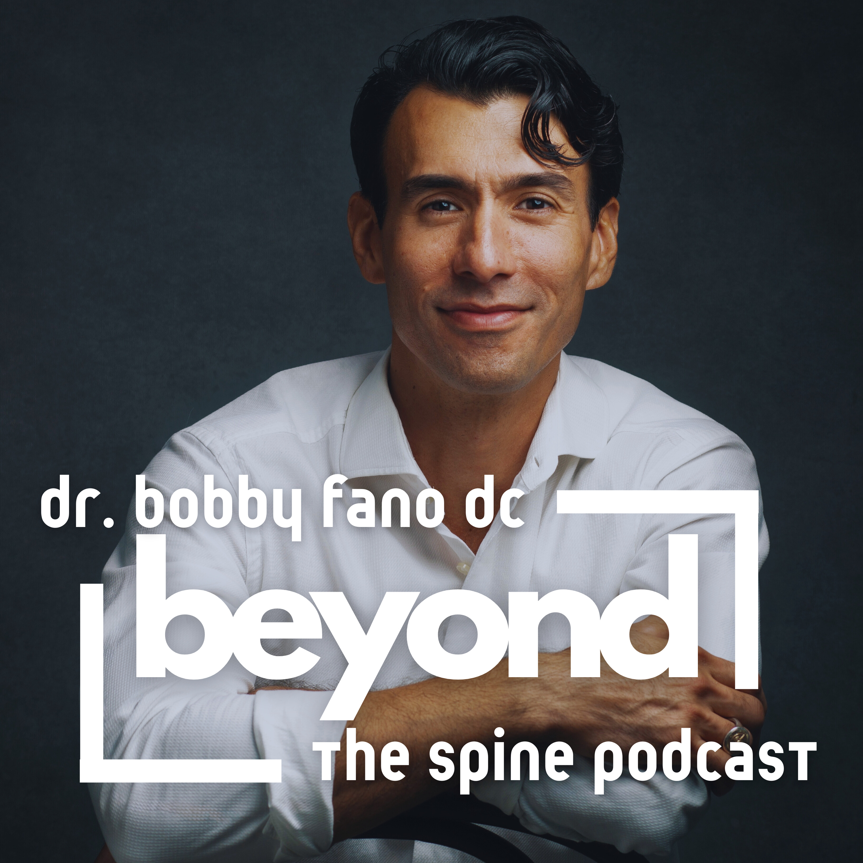 Beyond The Spine Podcast