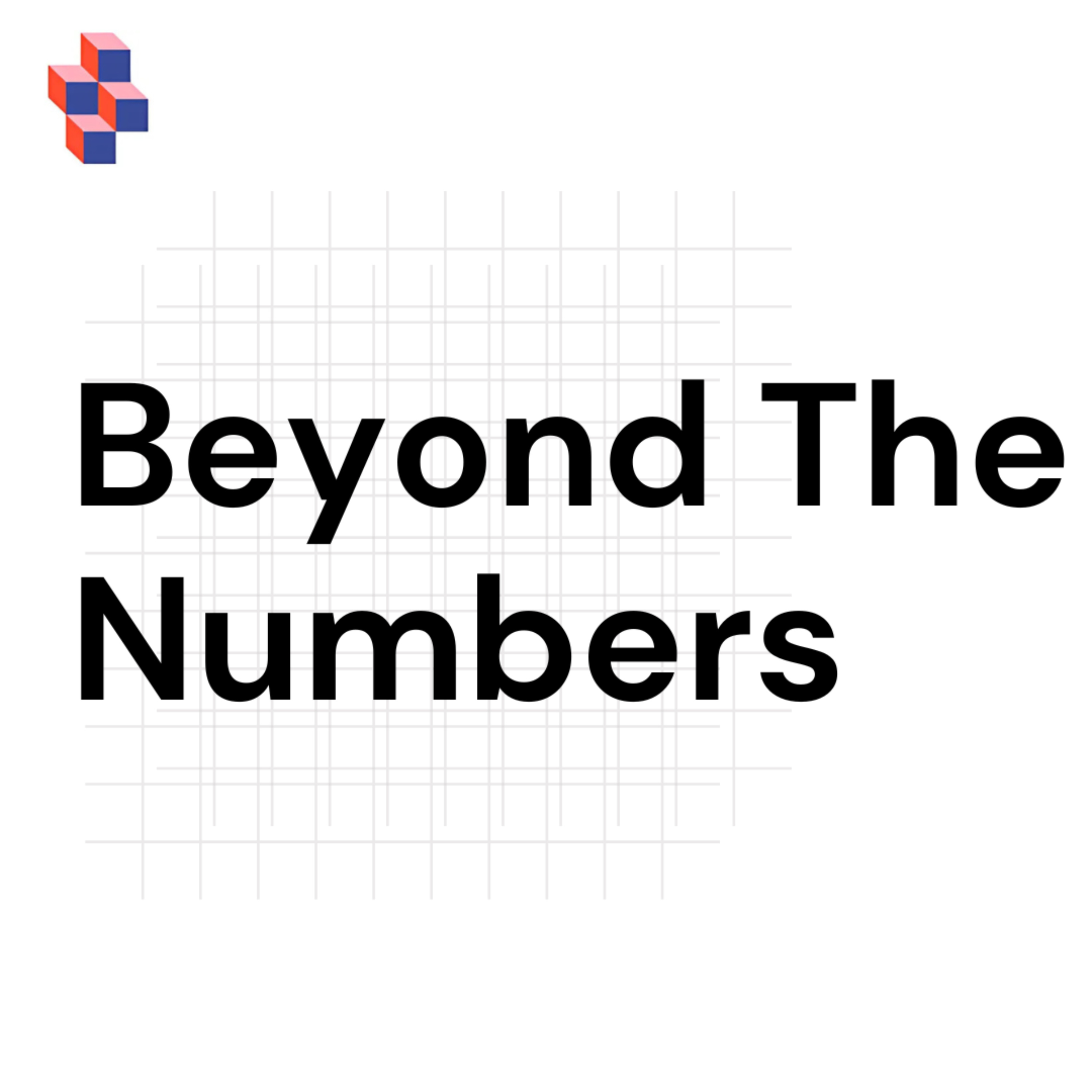 Beyond The Numbers podcast artwork