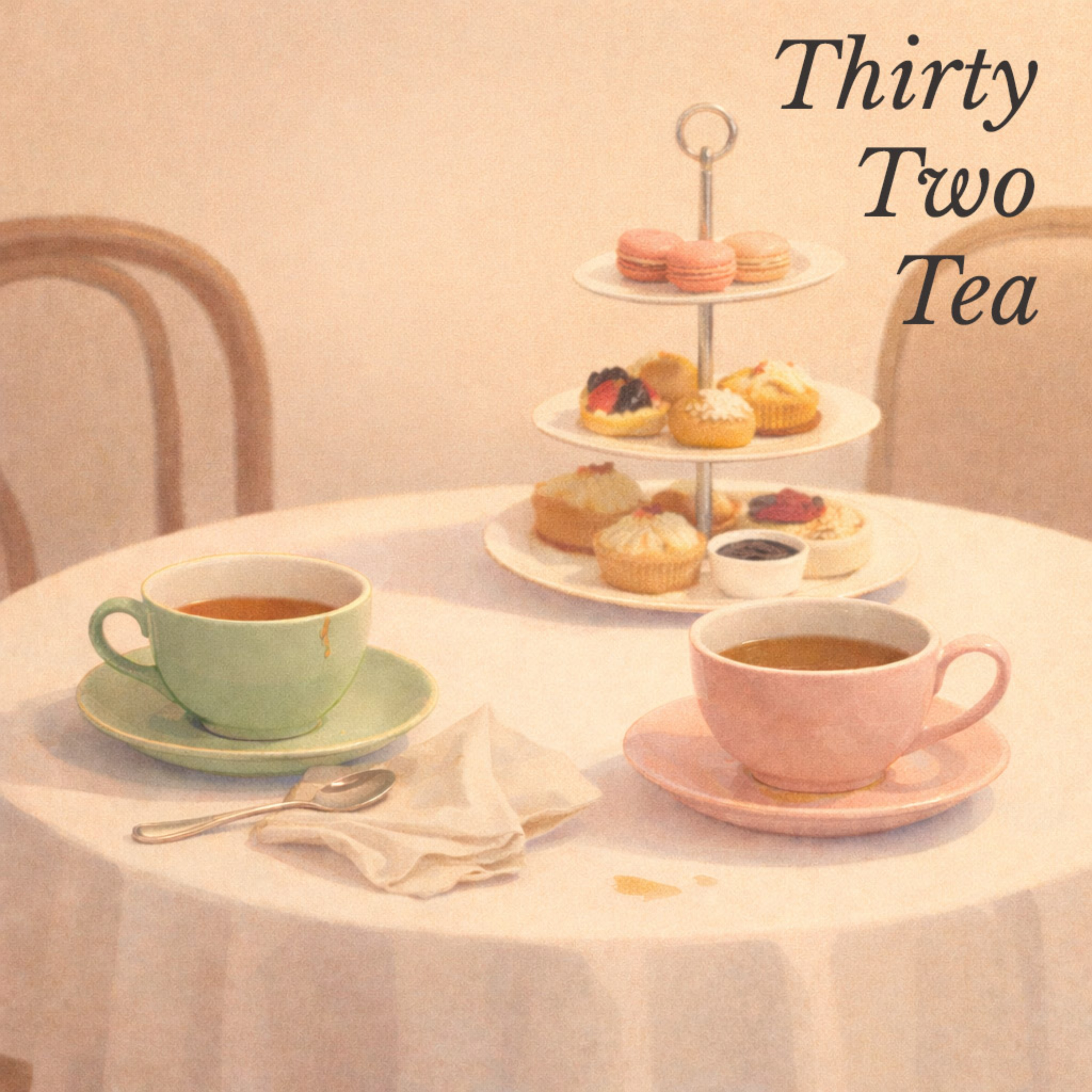 ThirtyTwoTea cover art