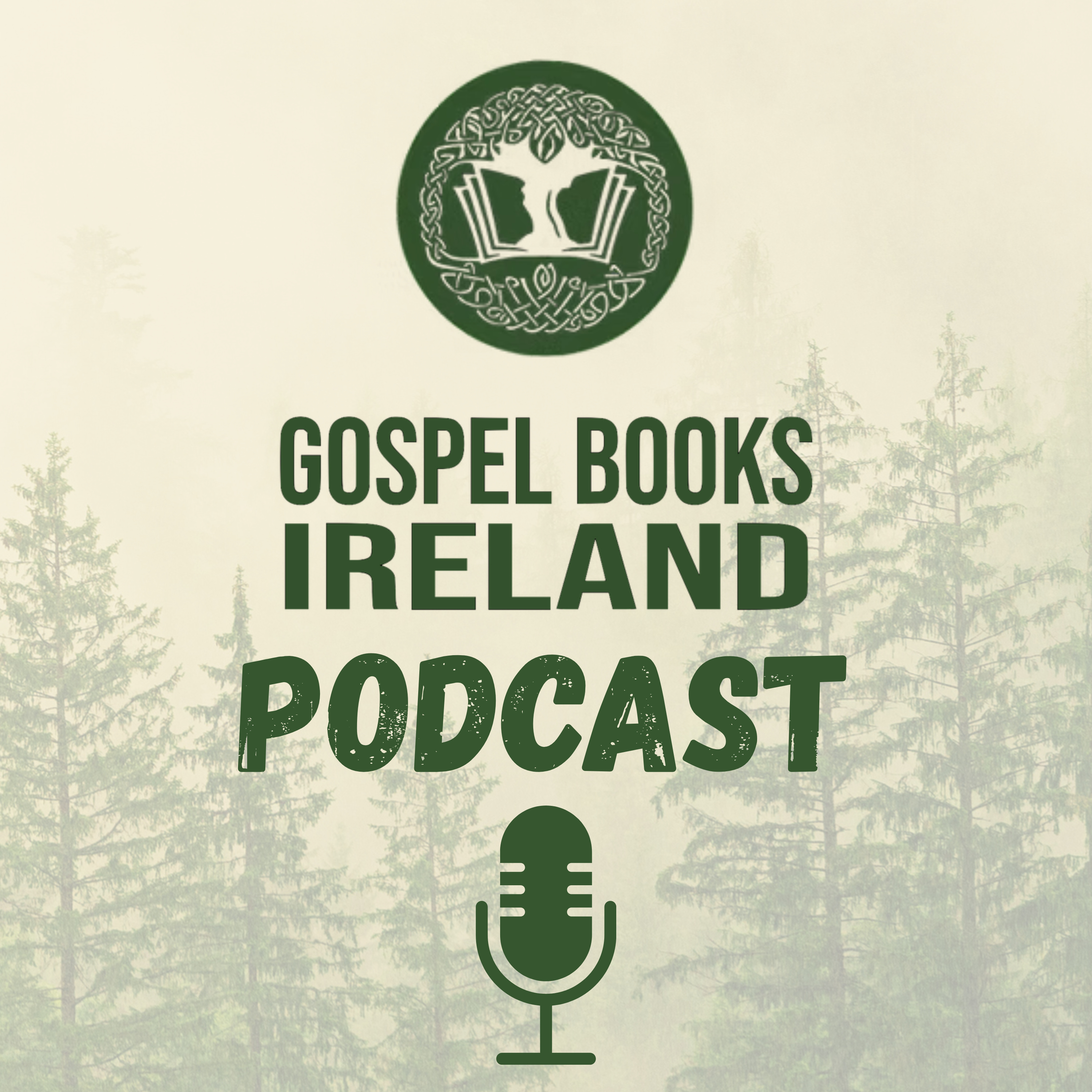 Gospel Books Ireland Podcast