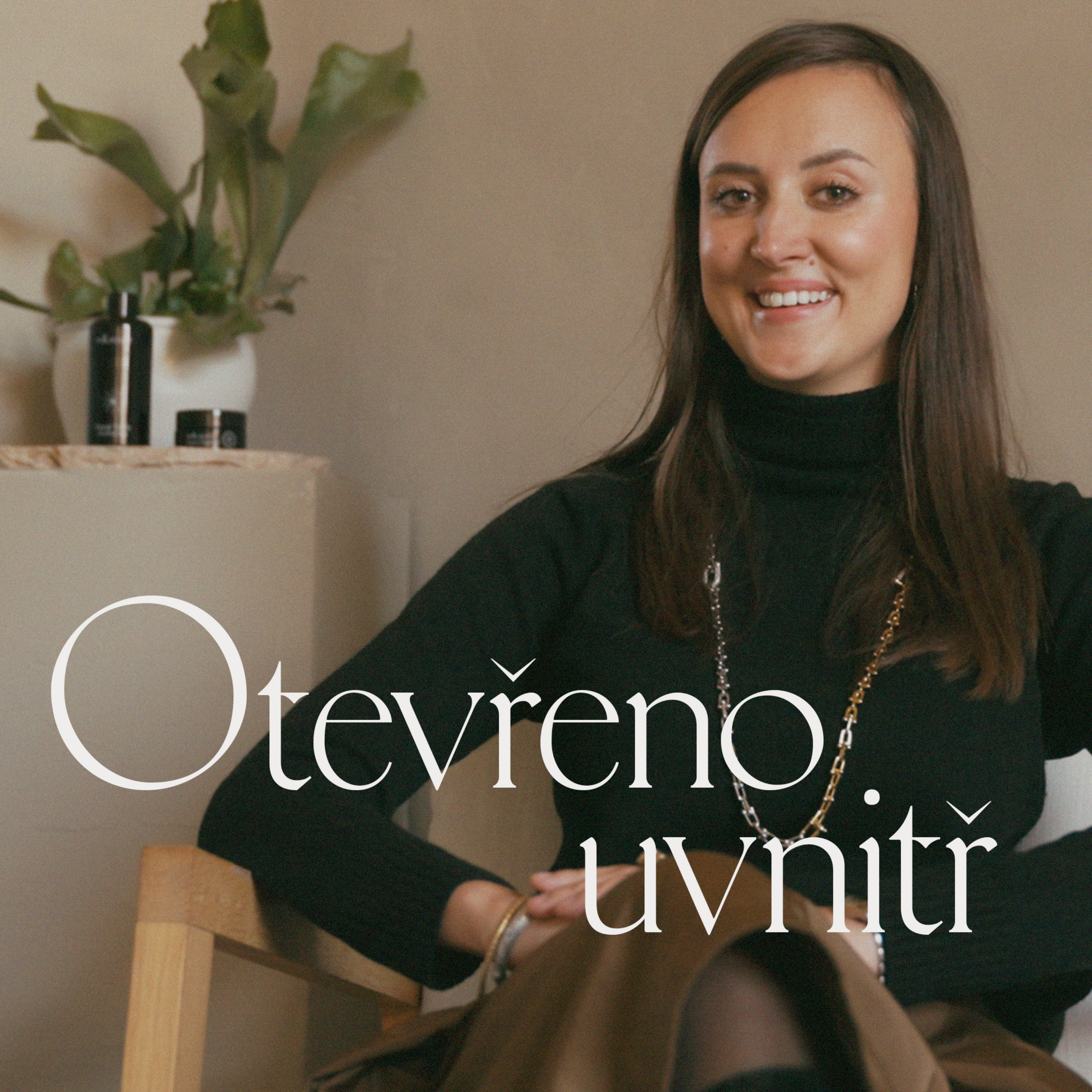 Otevřeno uvnitř podcast artwork