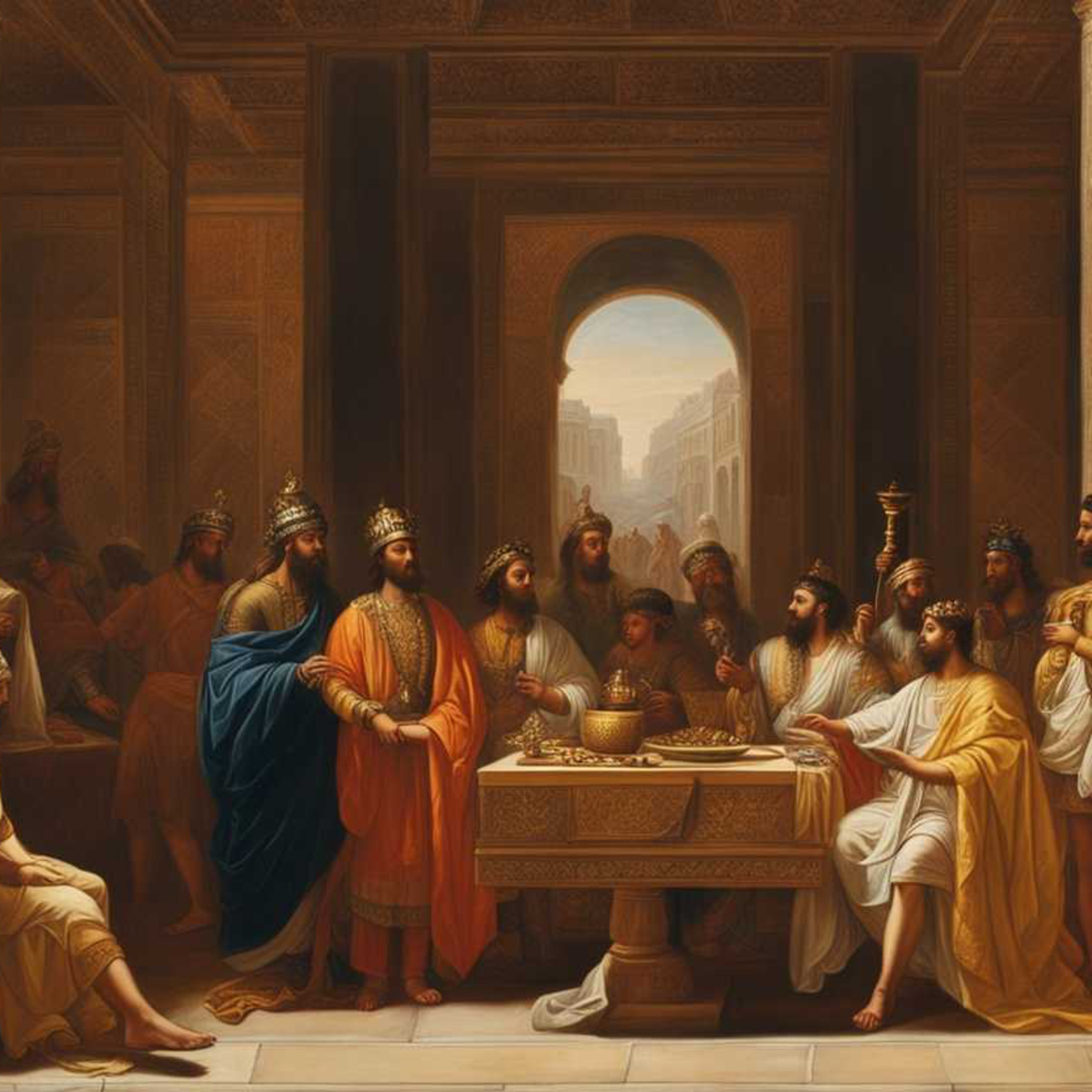 Skeptics and Saints - An Open and Honest Discussion Podcast podcast artwork