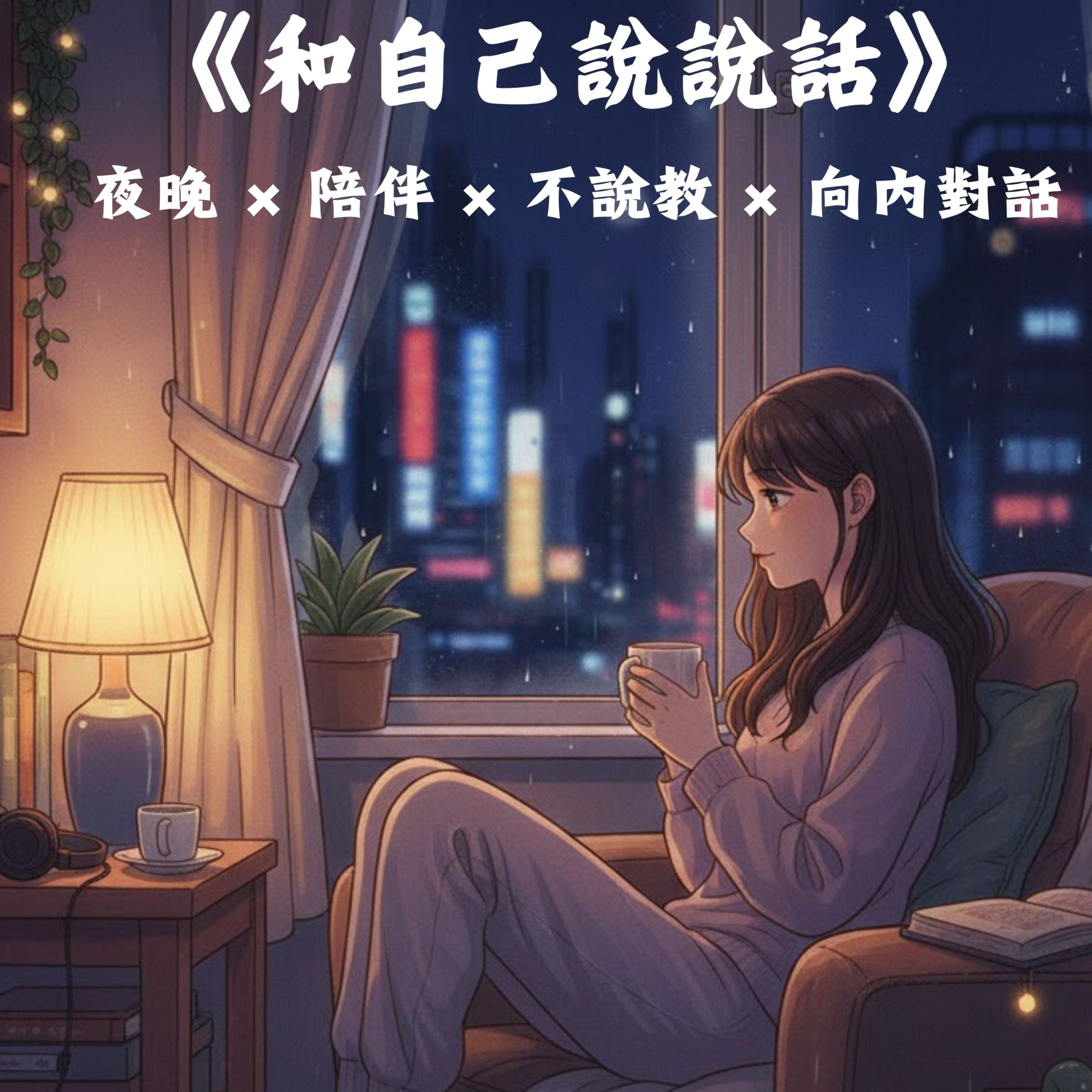 和自己說說話 cover art