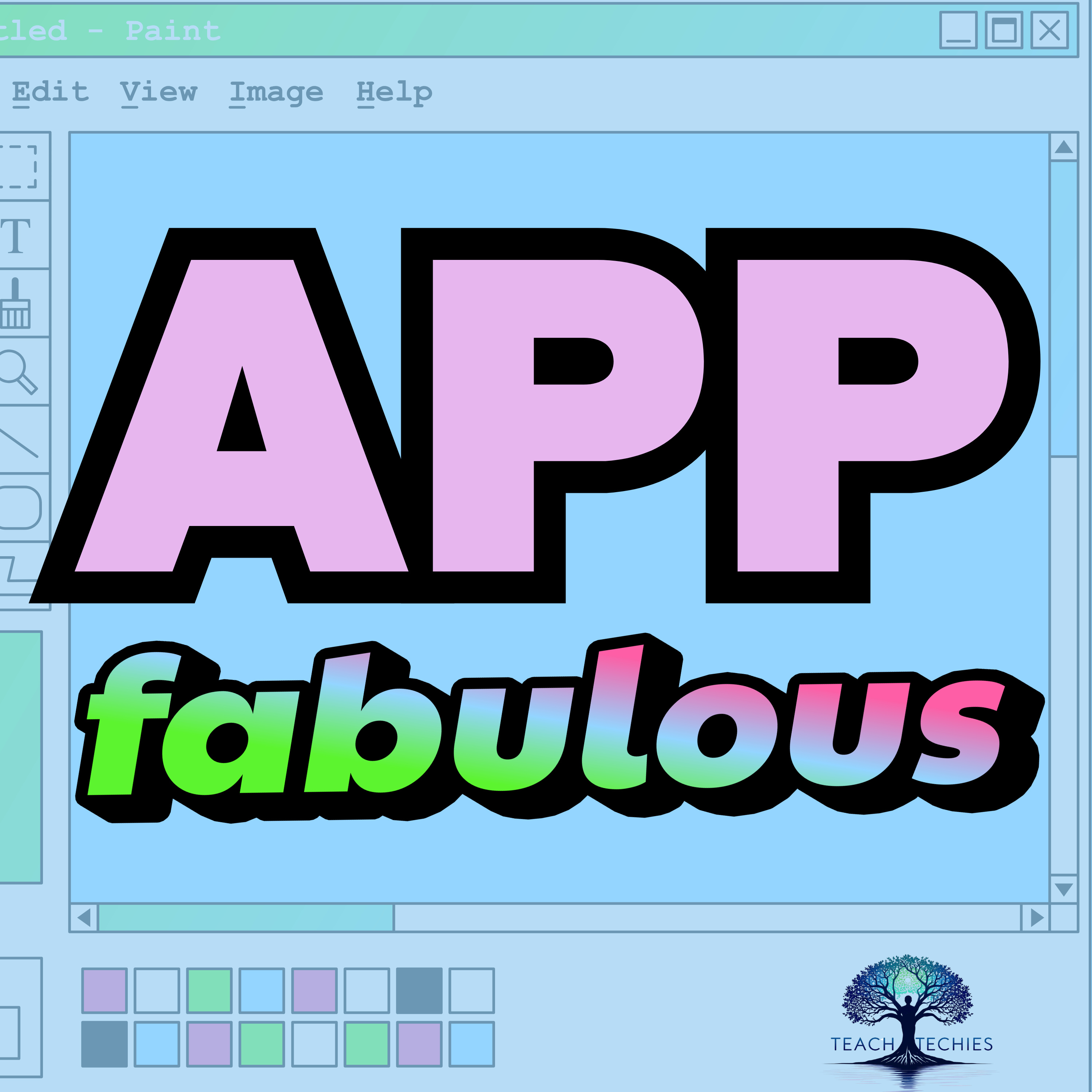 App Fabulous™ cover art