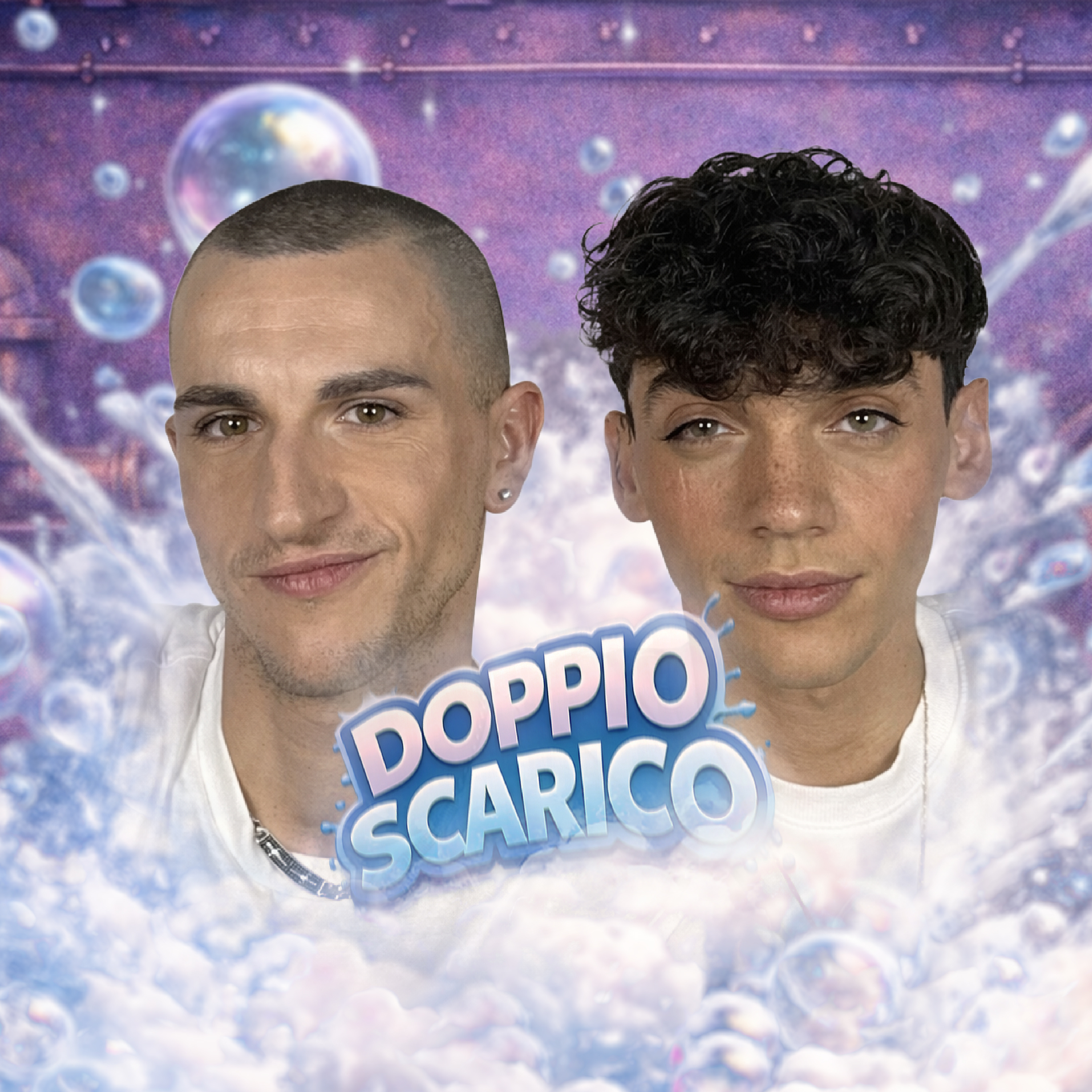 Doppio Scarico podcast artwork