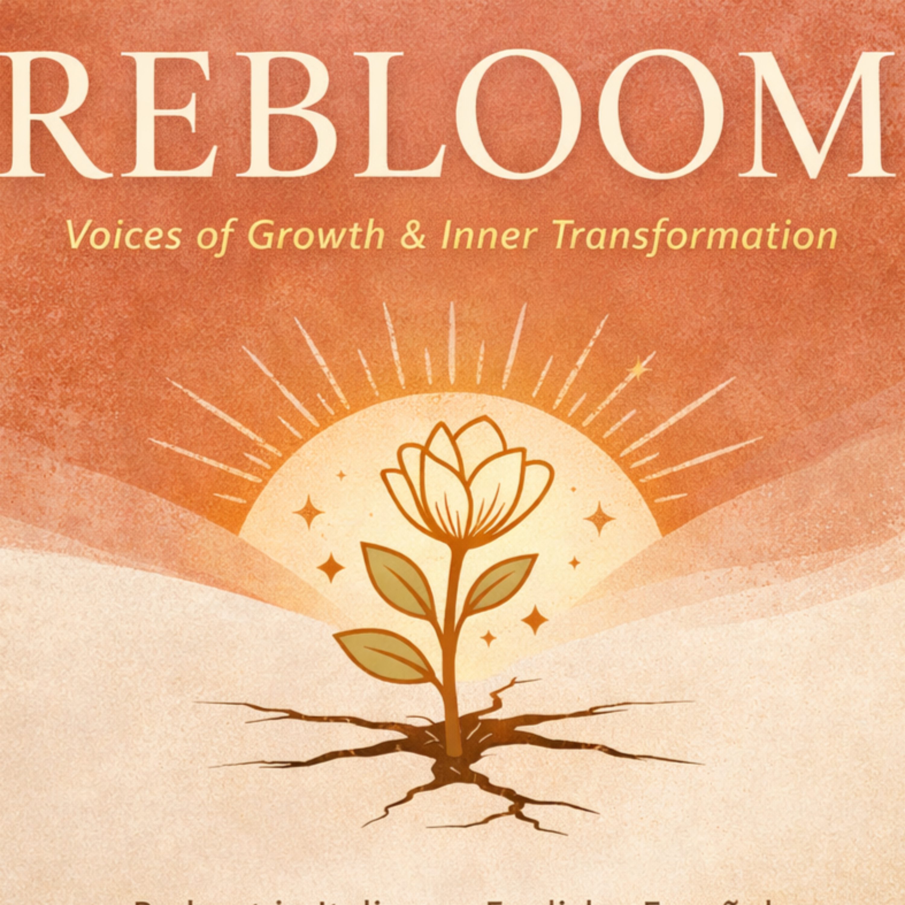 Rebloom - Voices of Growth & Inner Transformation podcast artwork