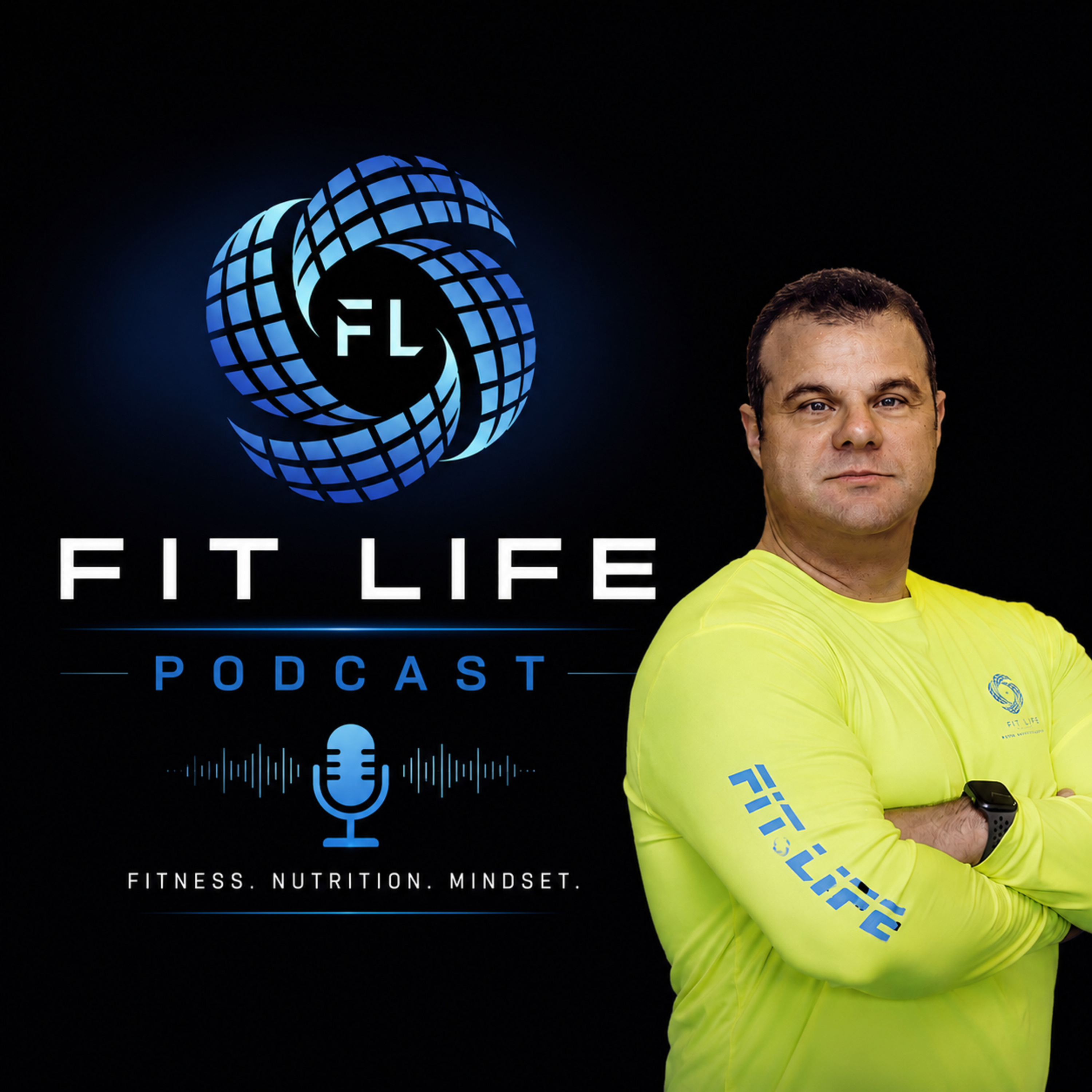 Your Fit Life Podcast podcast artwork
