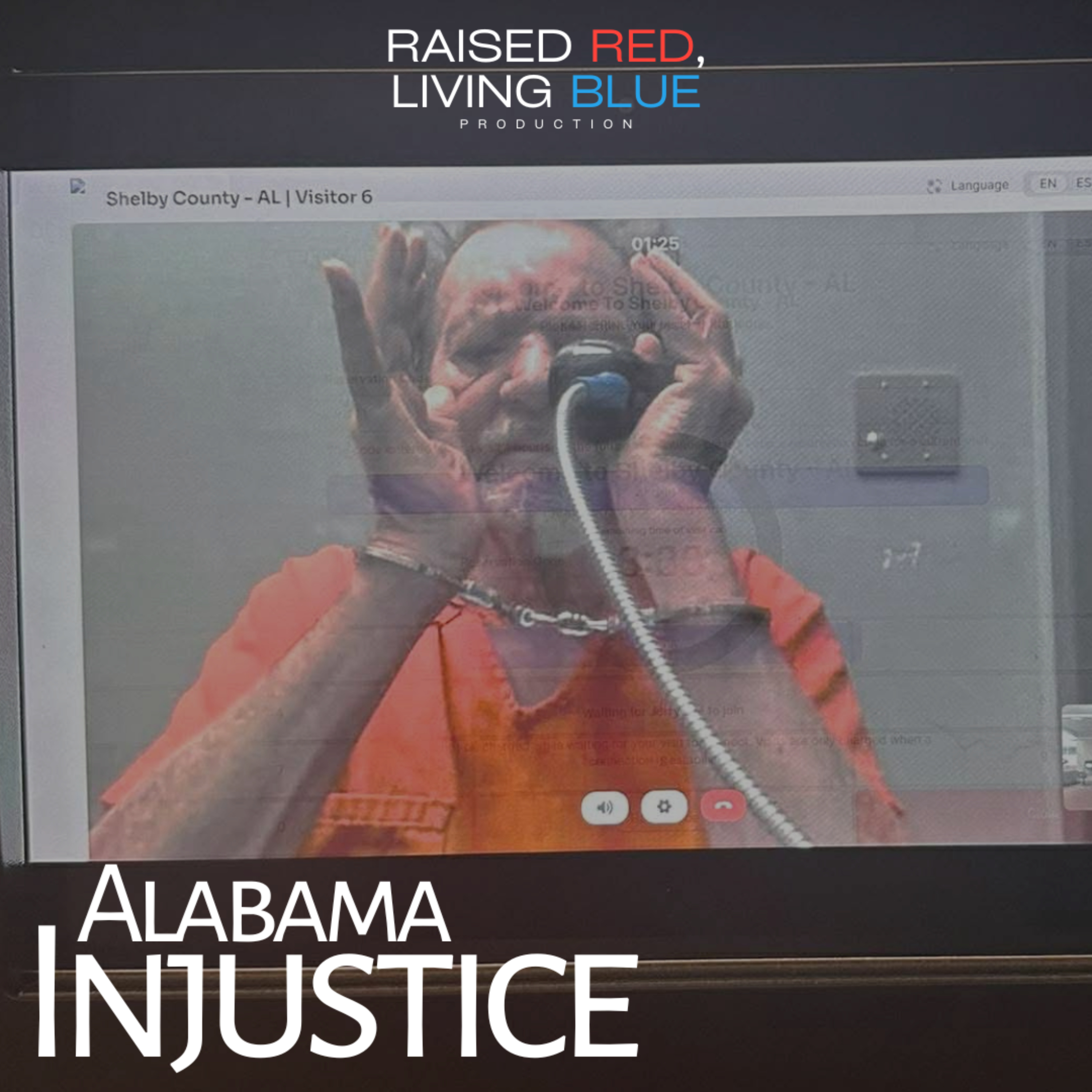 Alabama Injustice podcast artwork