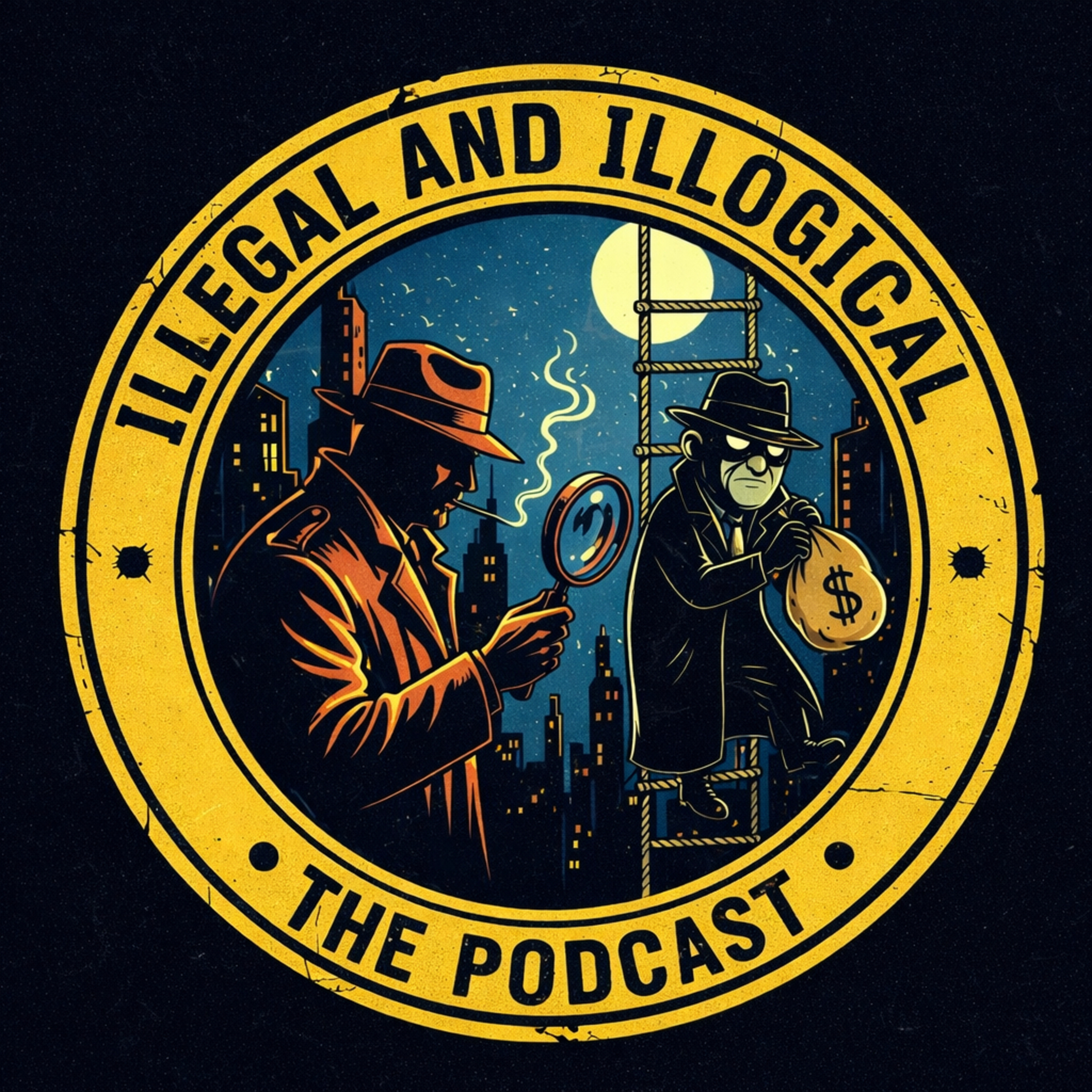 Illegal and Illogical