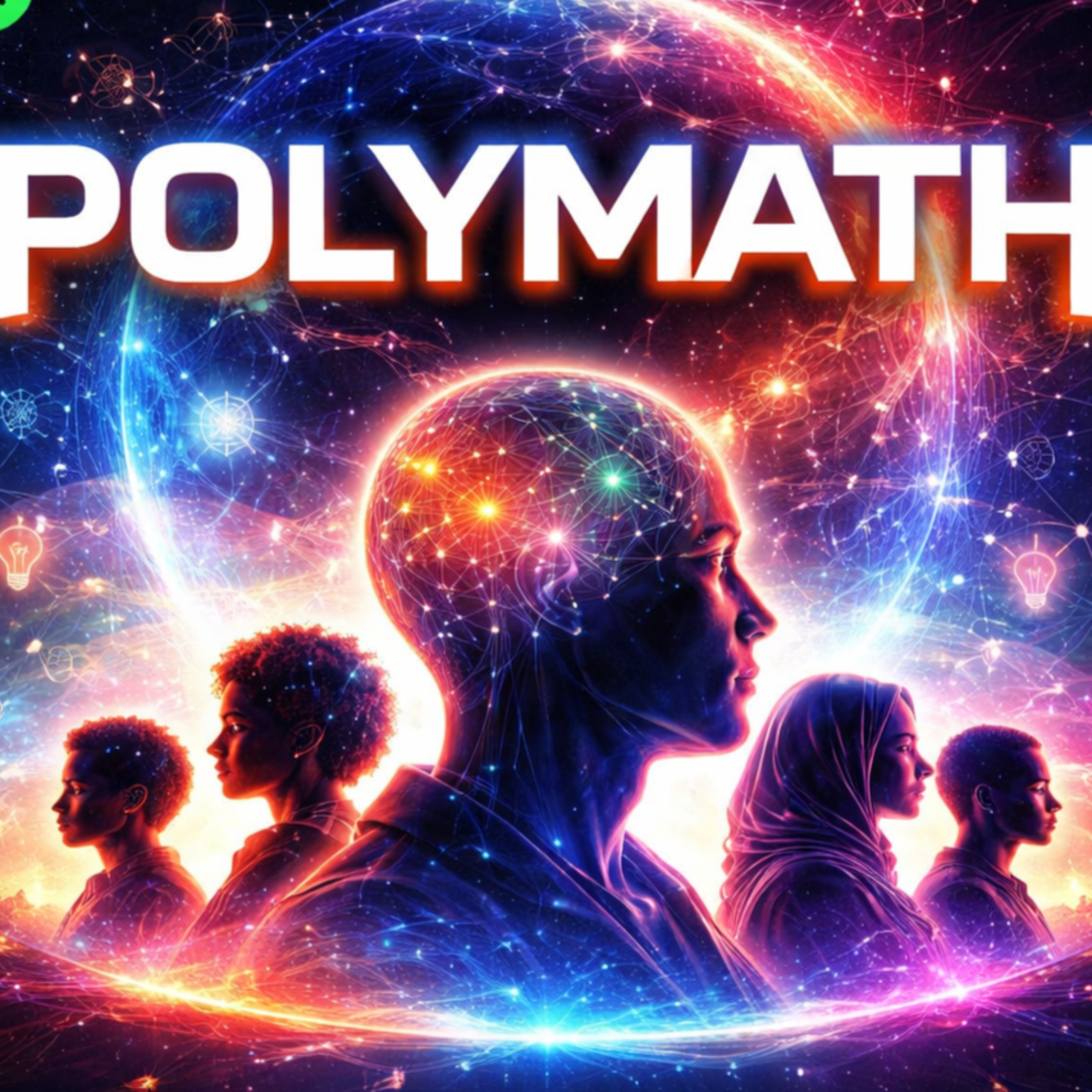 The Polymath cover art