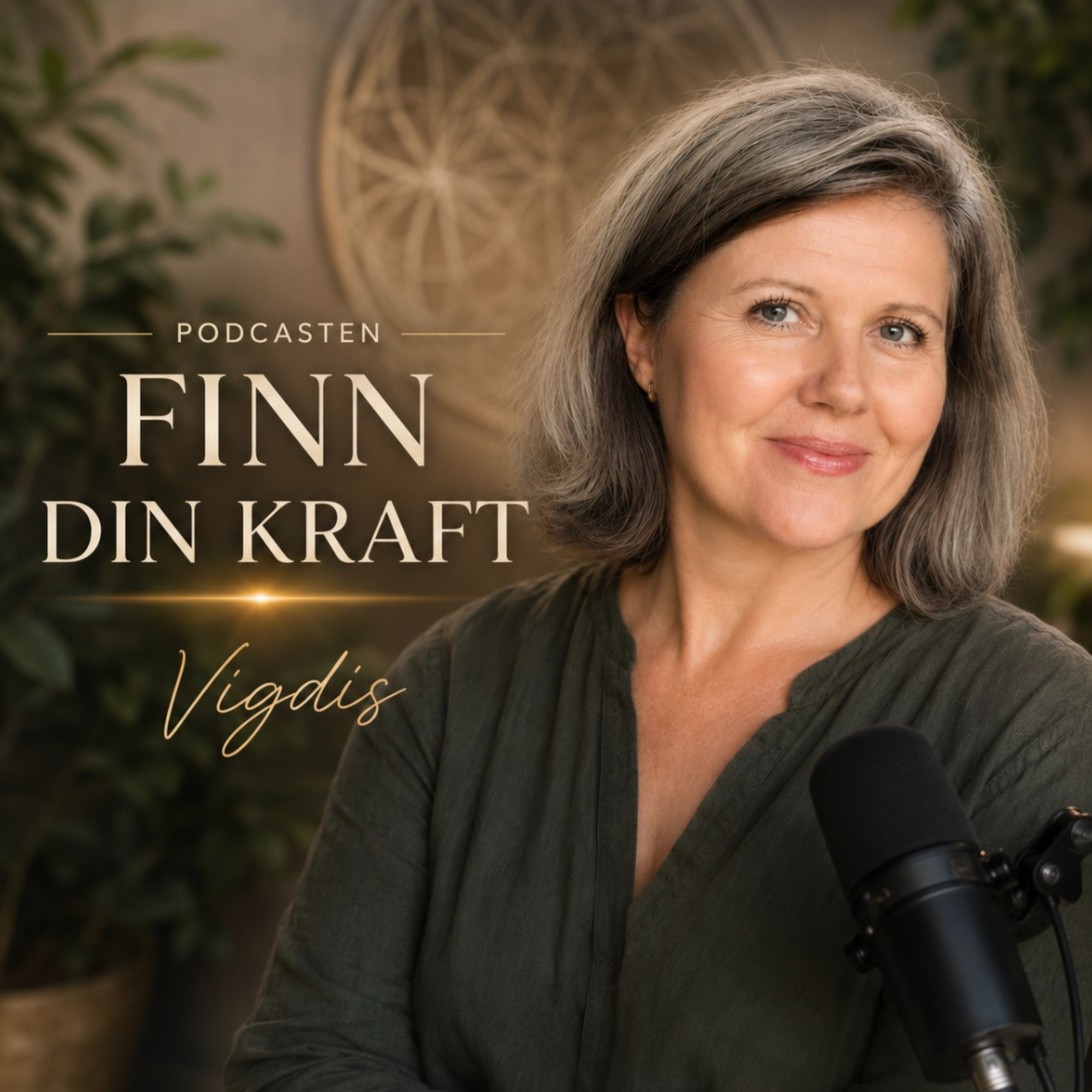 Finn din kraft , med Vigdis Settem