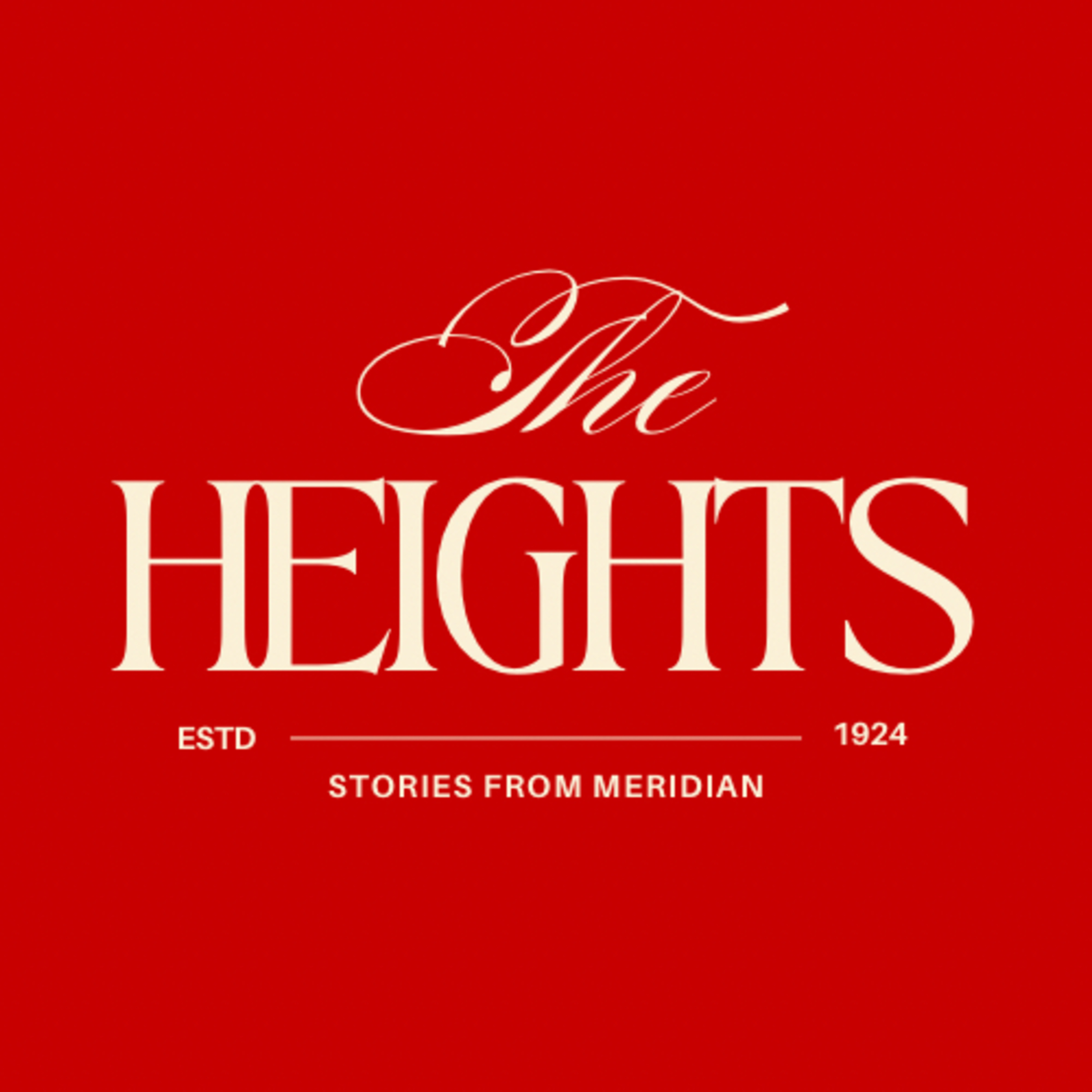 Stories from The Heights: A Meridian Chronicle (Author-Narrated) podcast artwork