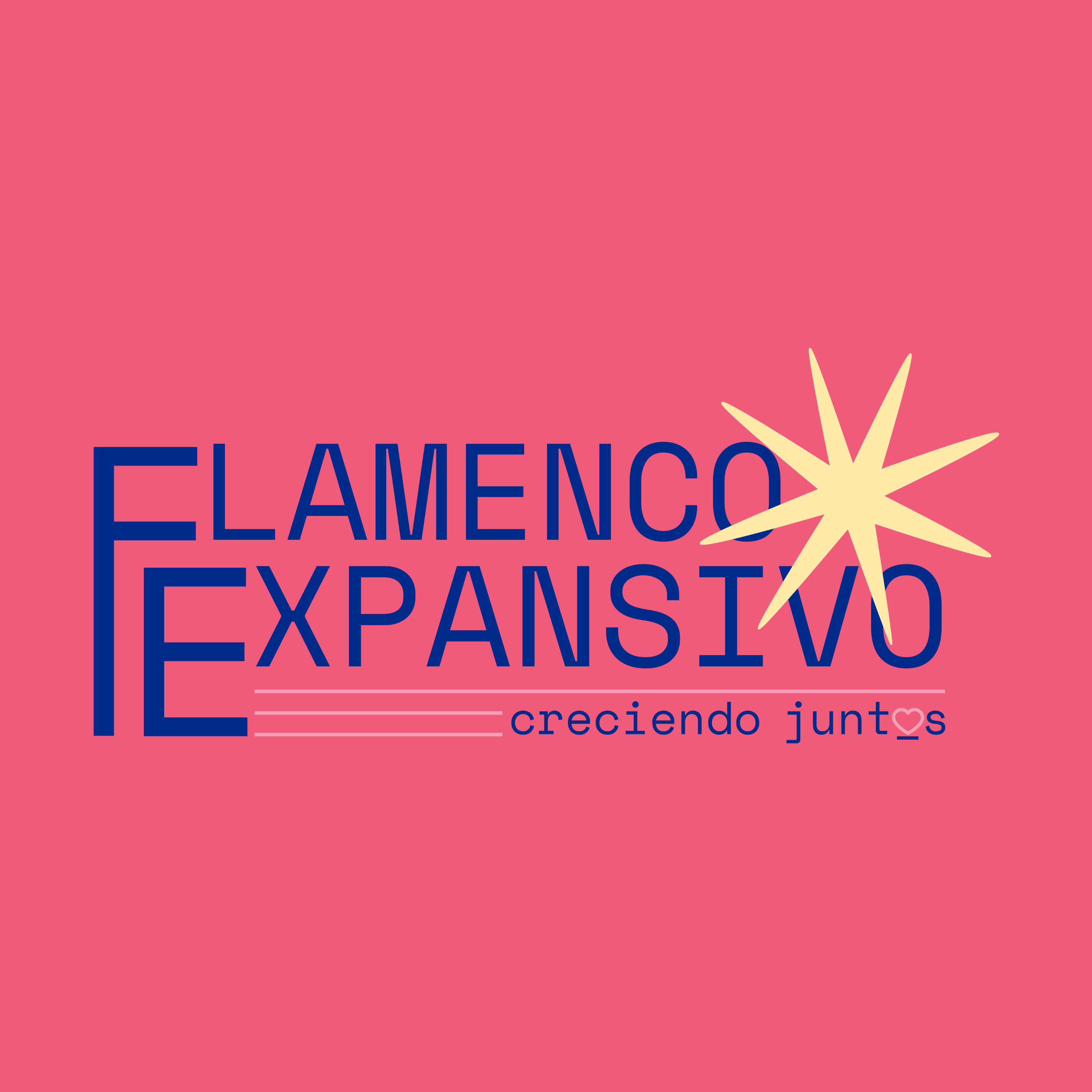 Flamenco Expansivo podcast artwork