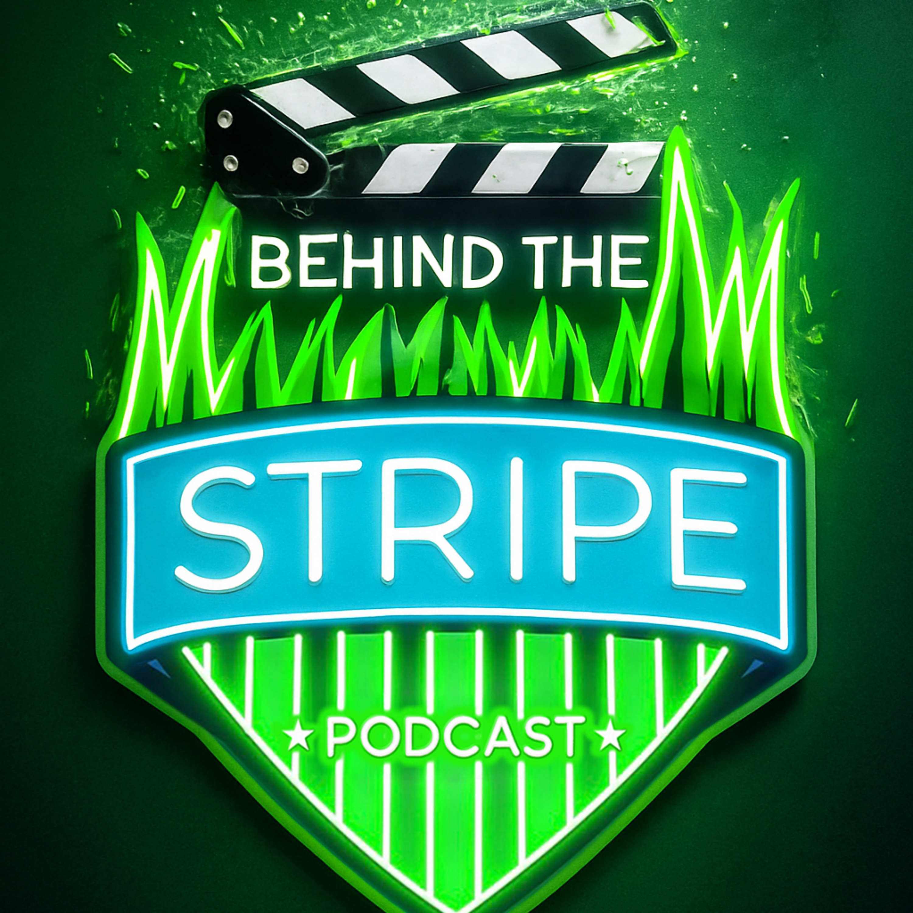 Behind The Stripe