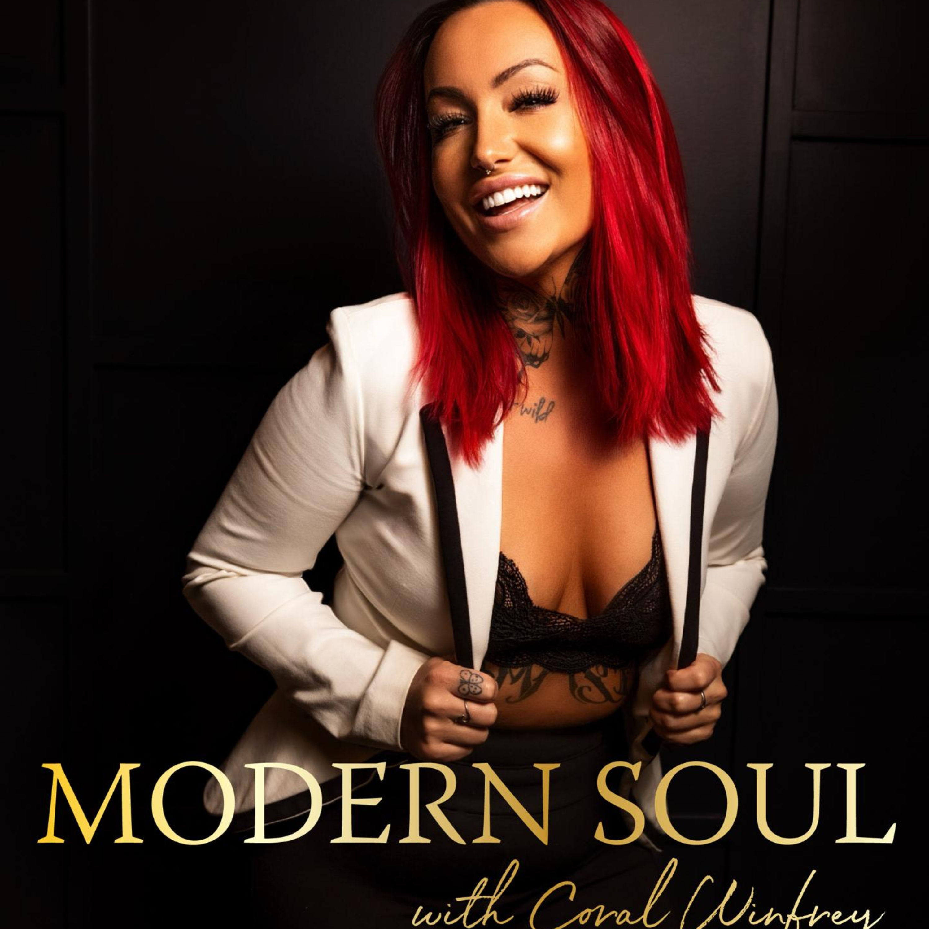 Modern Soul Podcast with Coral Winfrey
