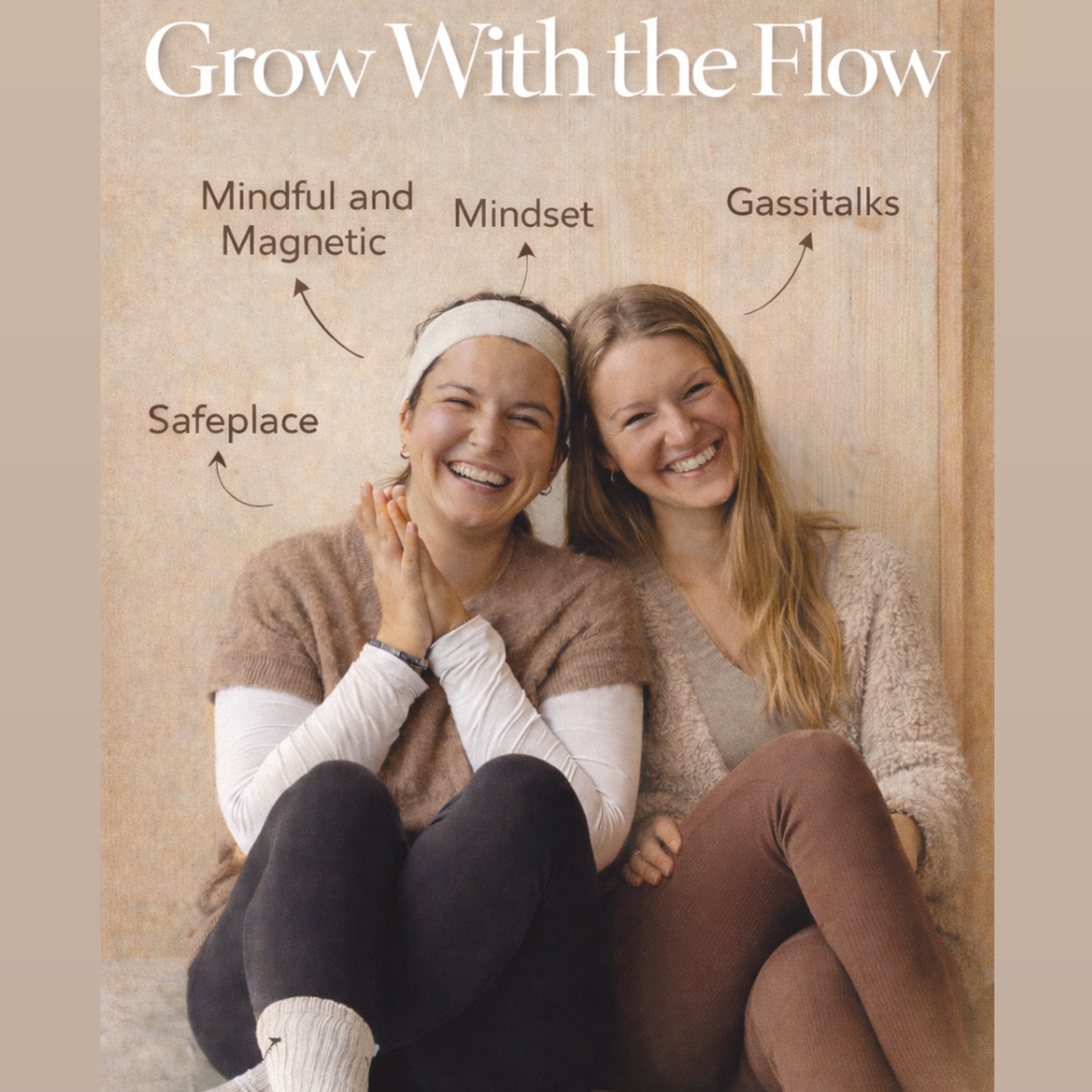 Grow with the Flow cover art