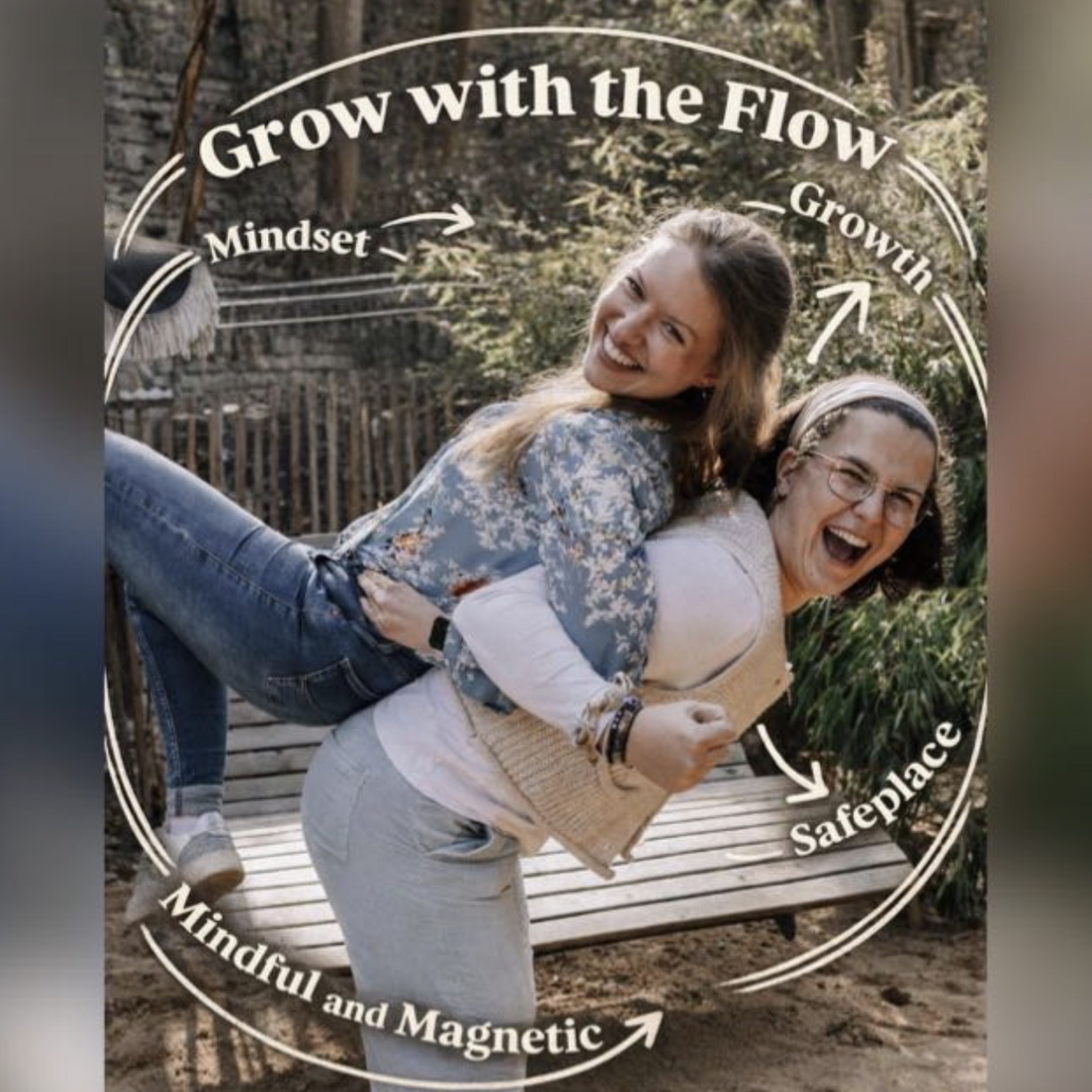 Grow with the Flow
