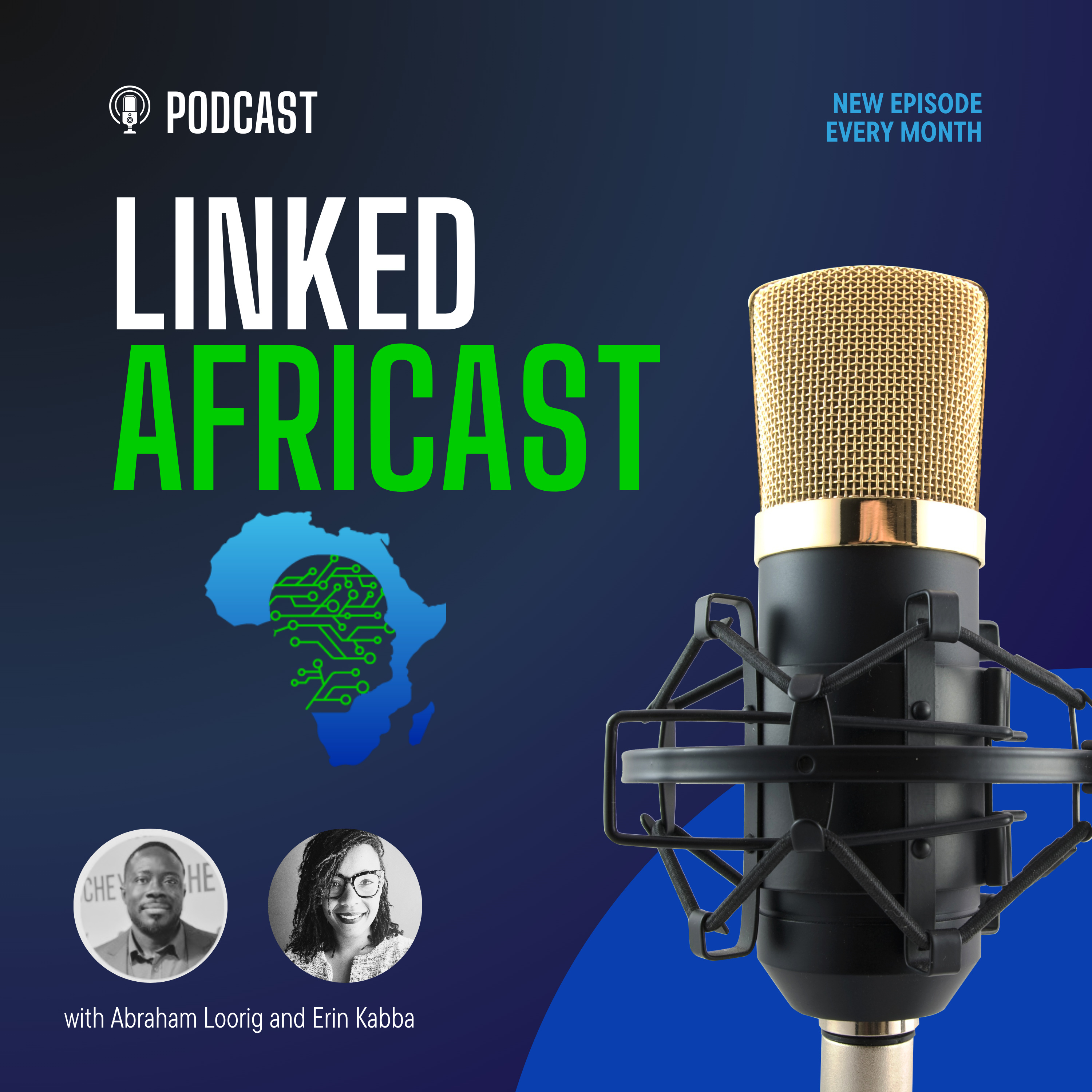 Linked AfriCast